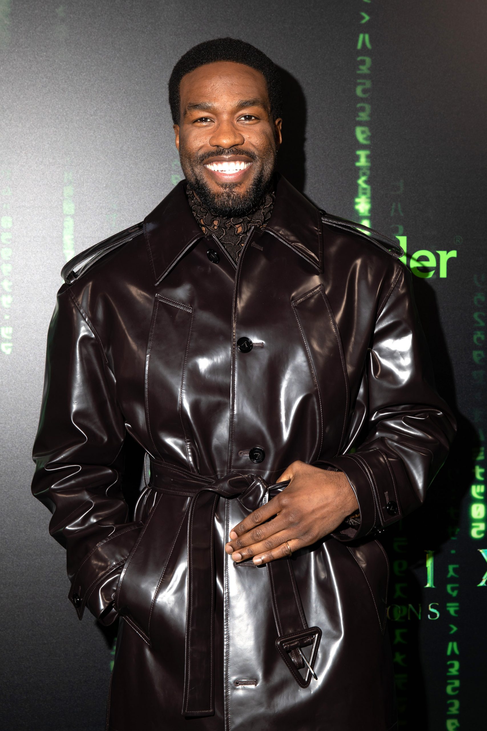 Yahya Abdul-Mateen II photo 3