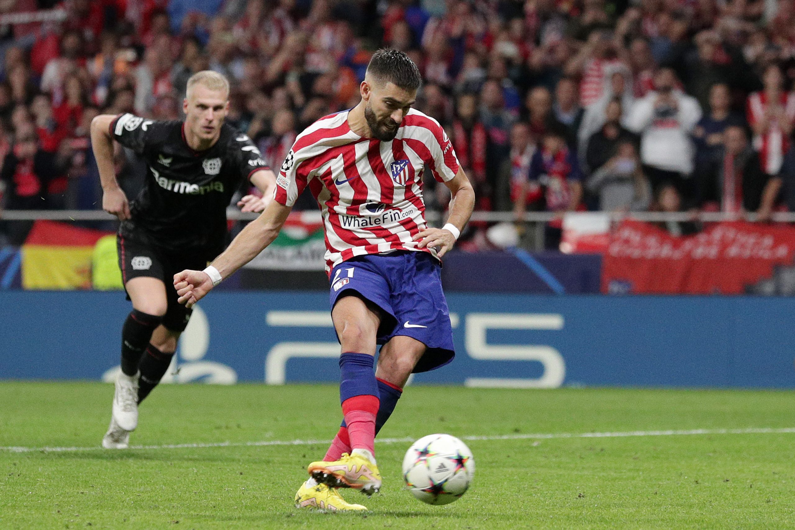 Yannick Ferreira Carrasco photo 3