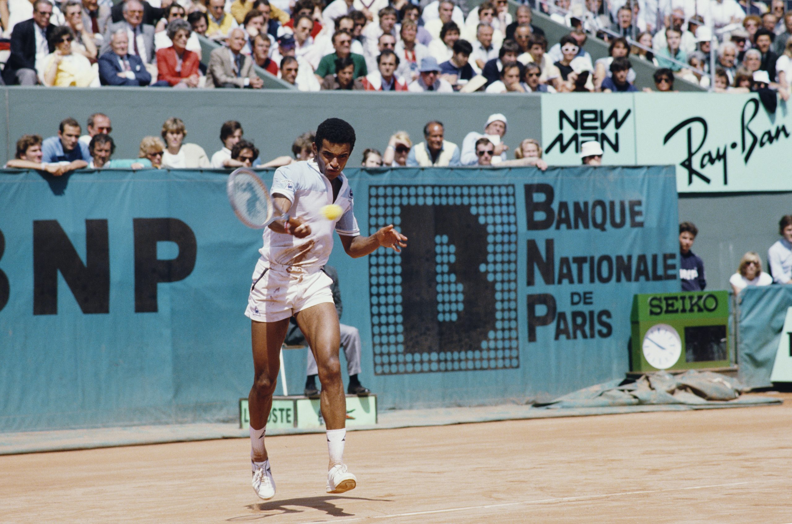 Yannick Noah photo 2