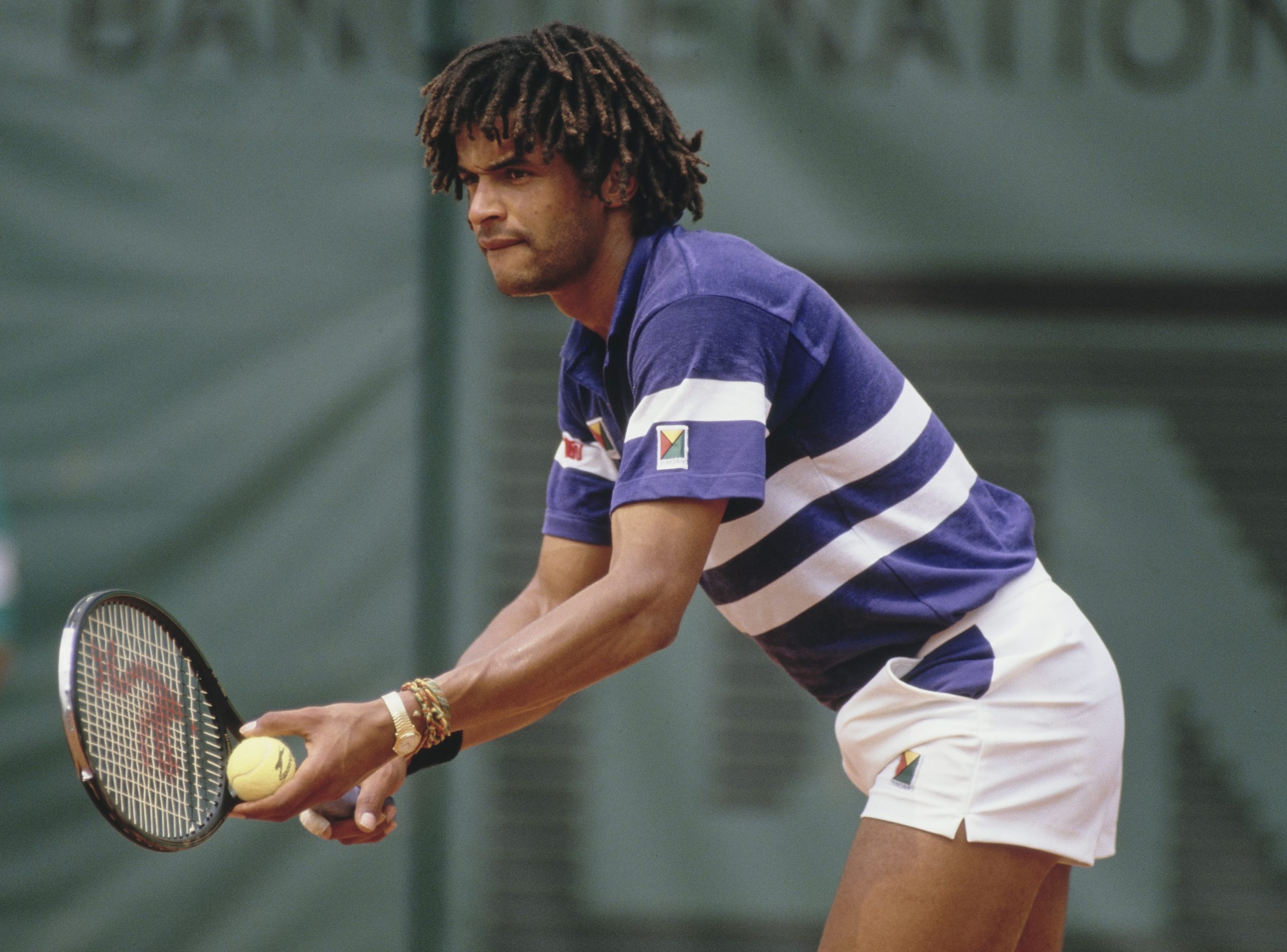 Yannick Noah photo 3