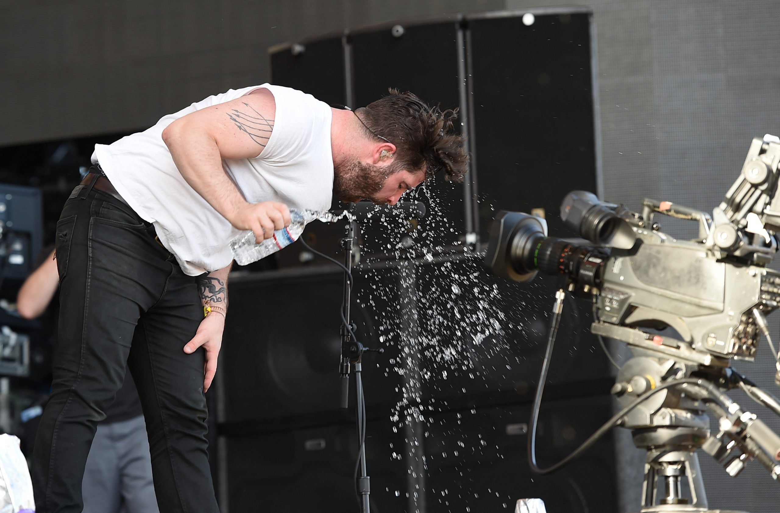 Yannis Philippakis photo 2