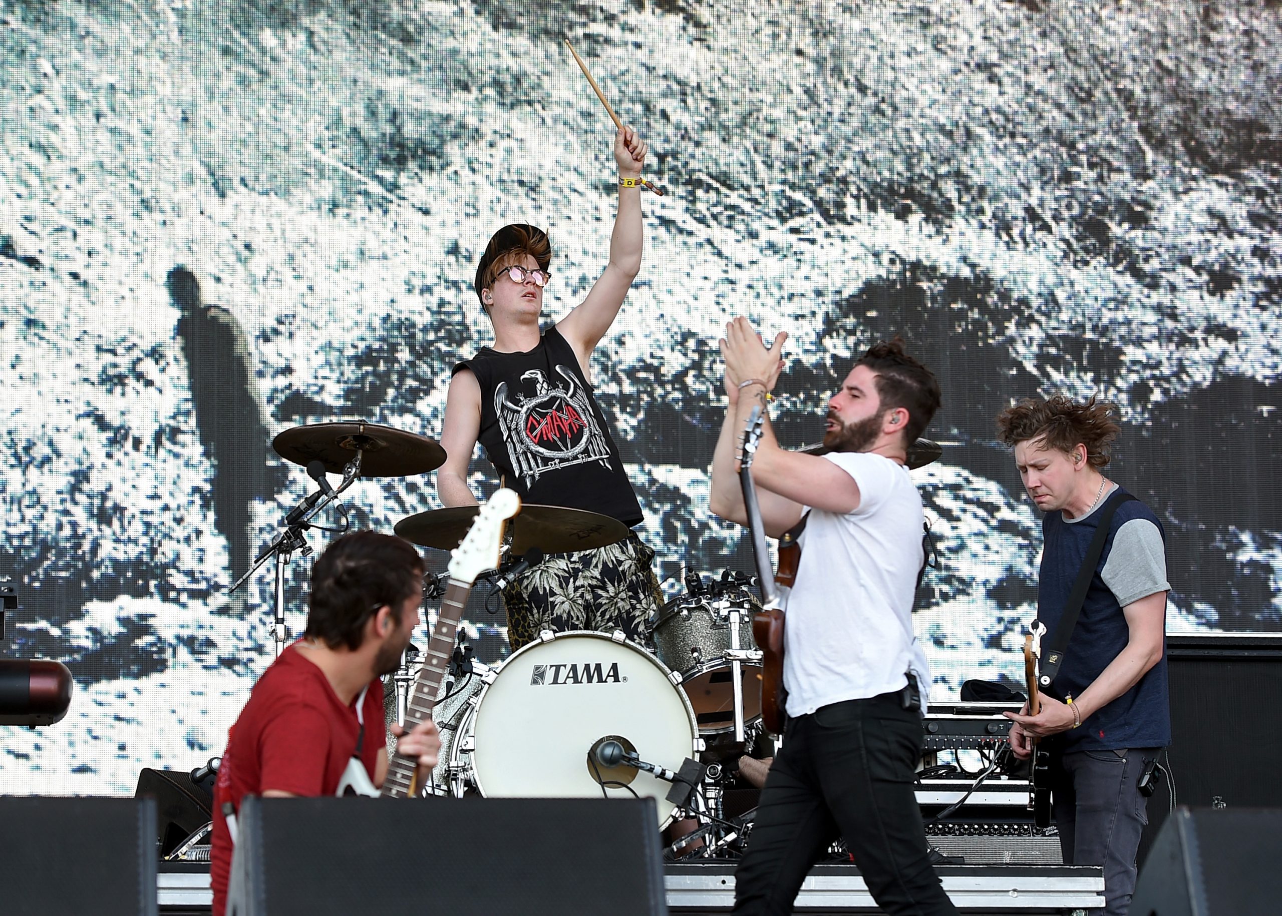 Yannis Philippakis photo 3