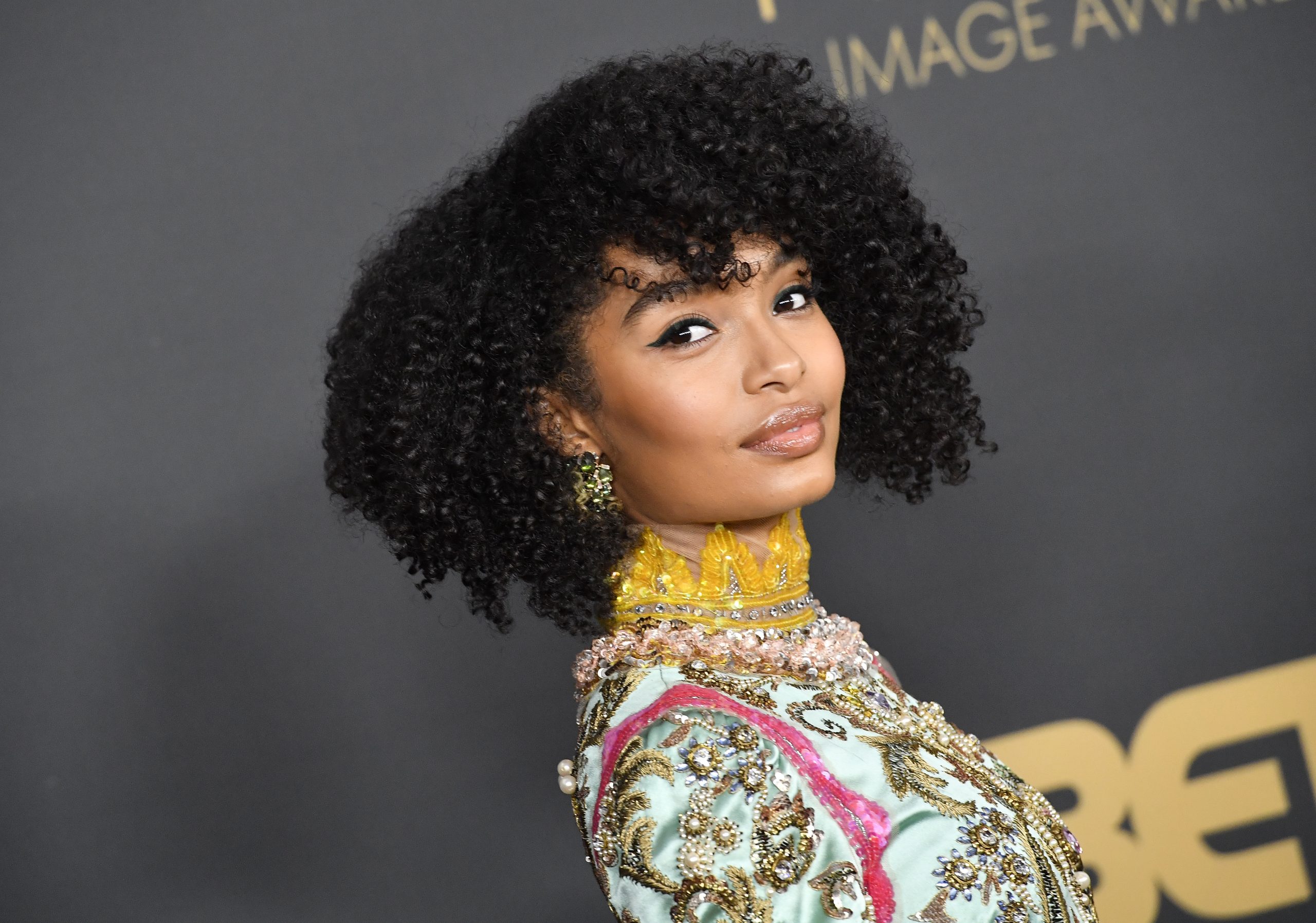 Yara Shahidi photo 3