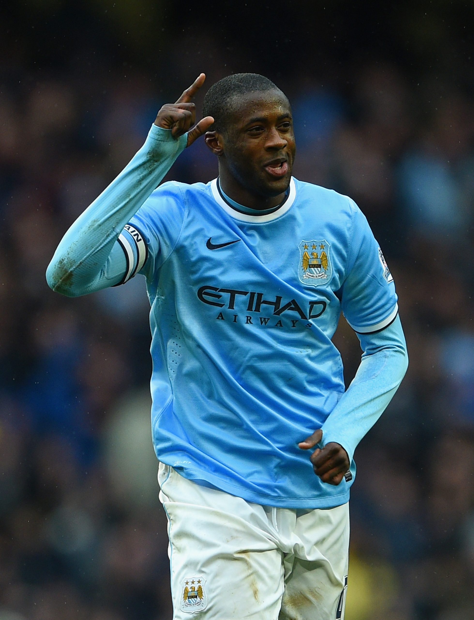 Yaya Toure photo 2