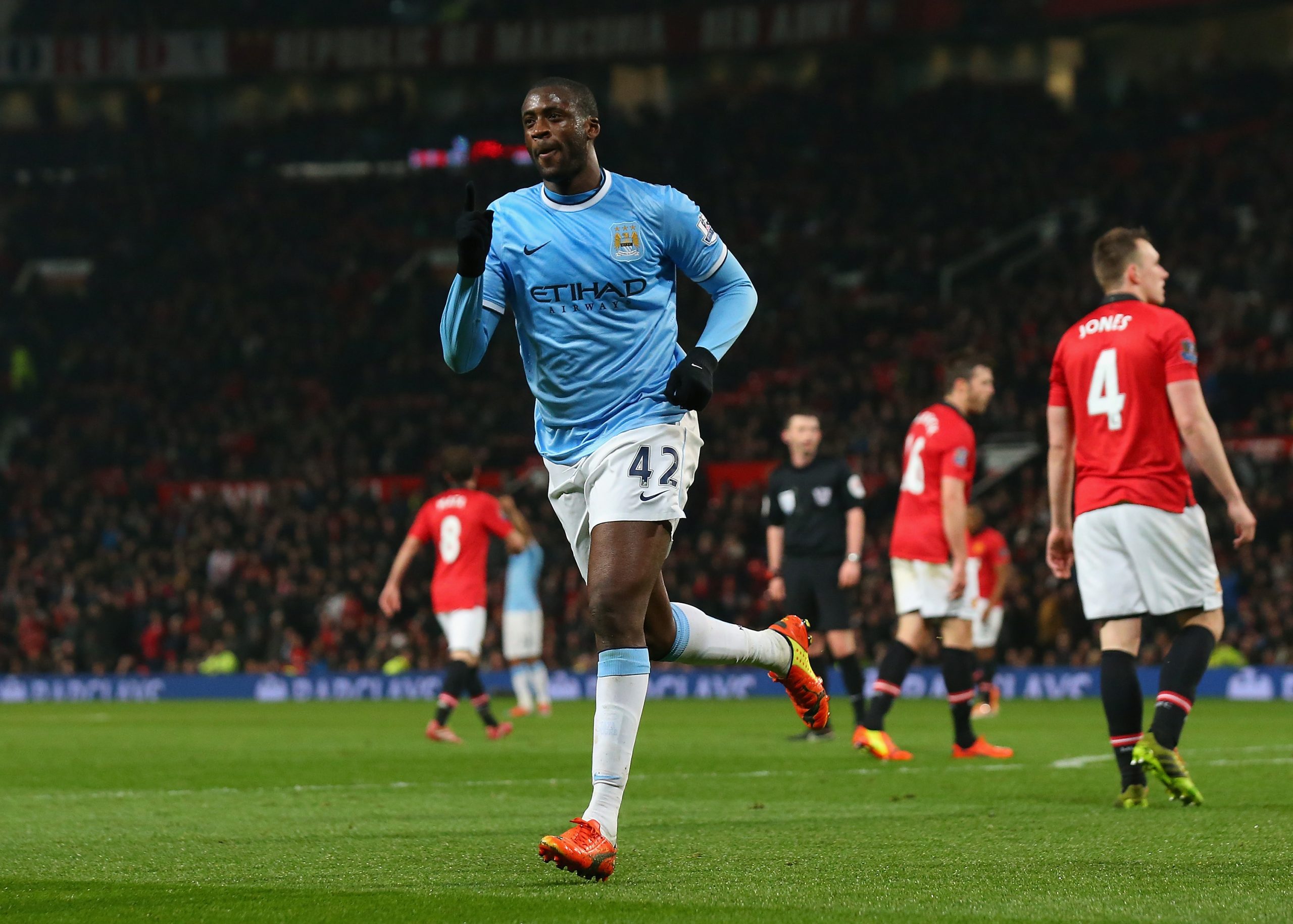 Yaya Toure photo 3