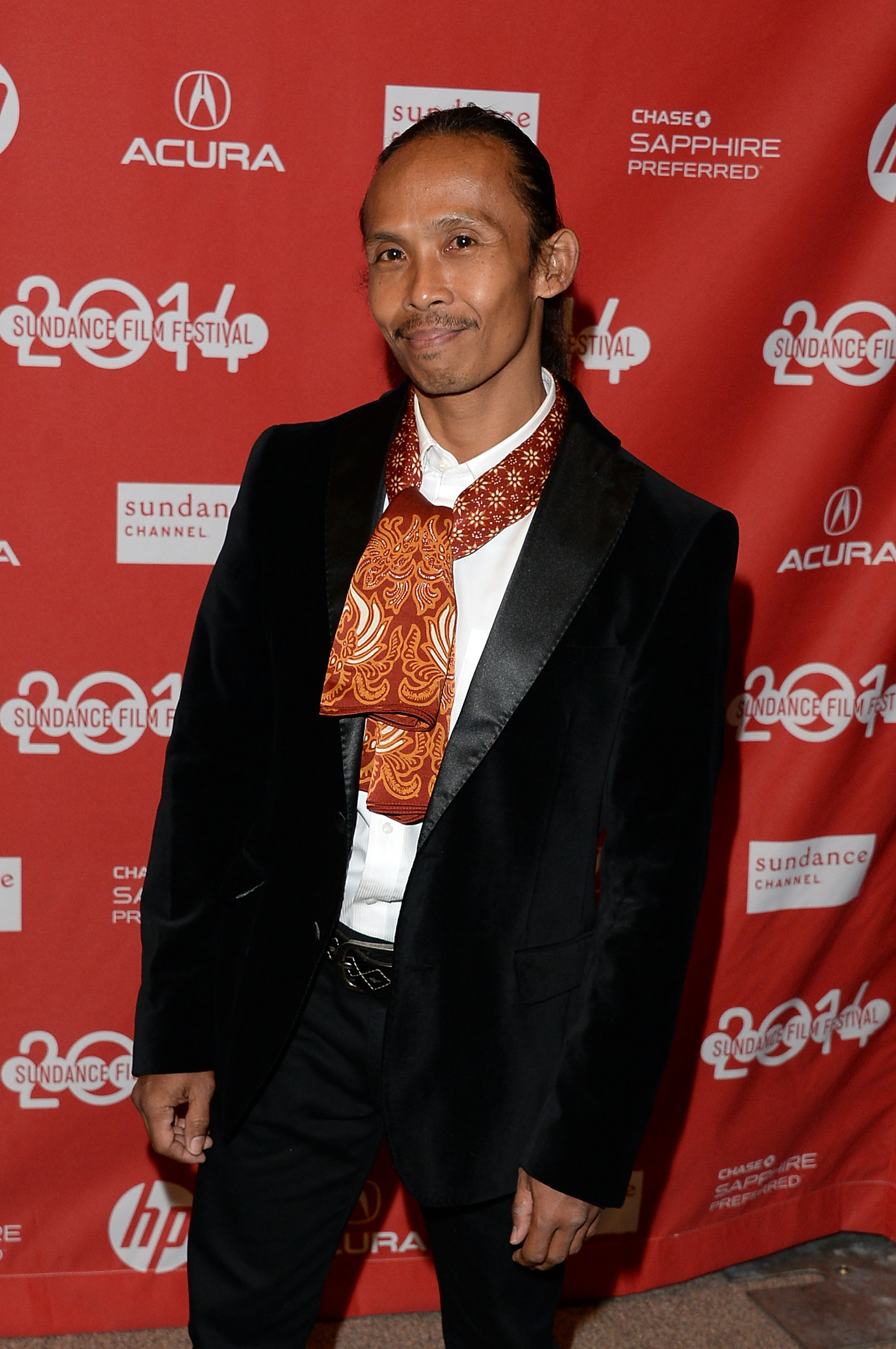 Yayan Ruhian photo