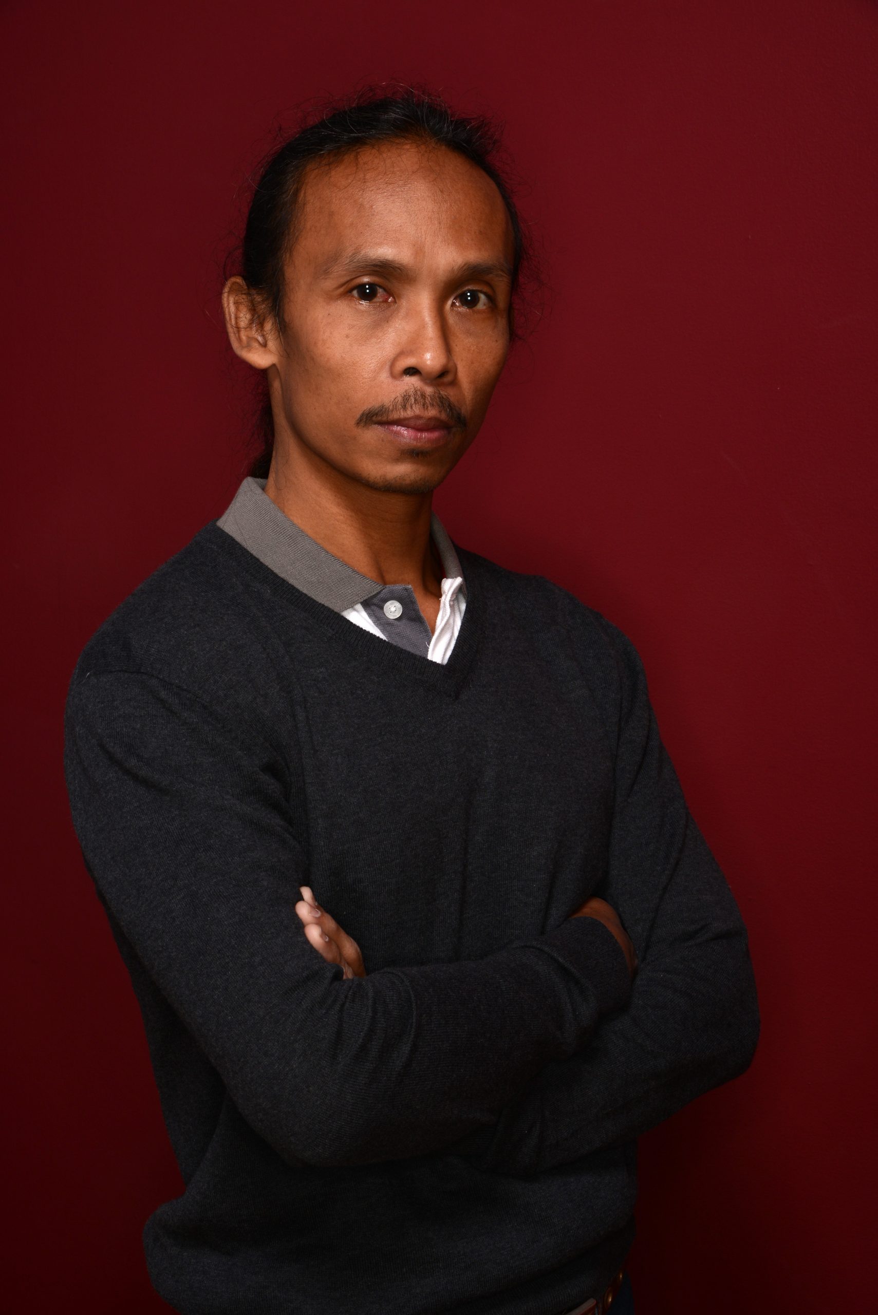 Yayan Ruhian photo 3