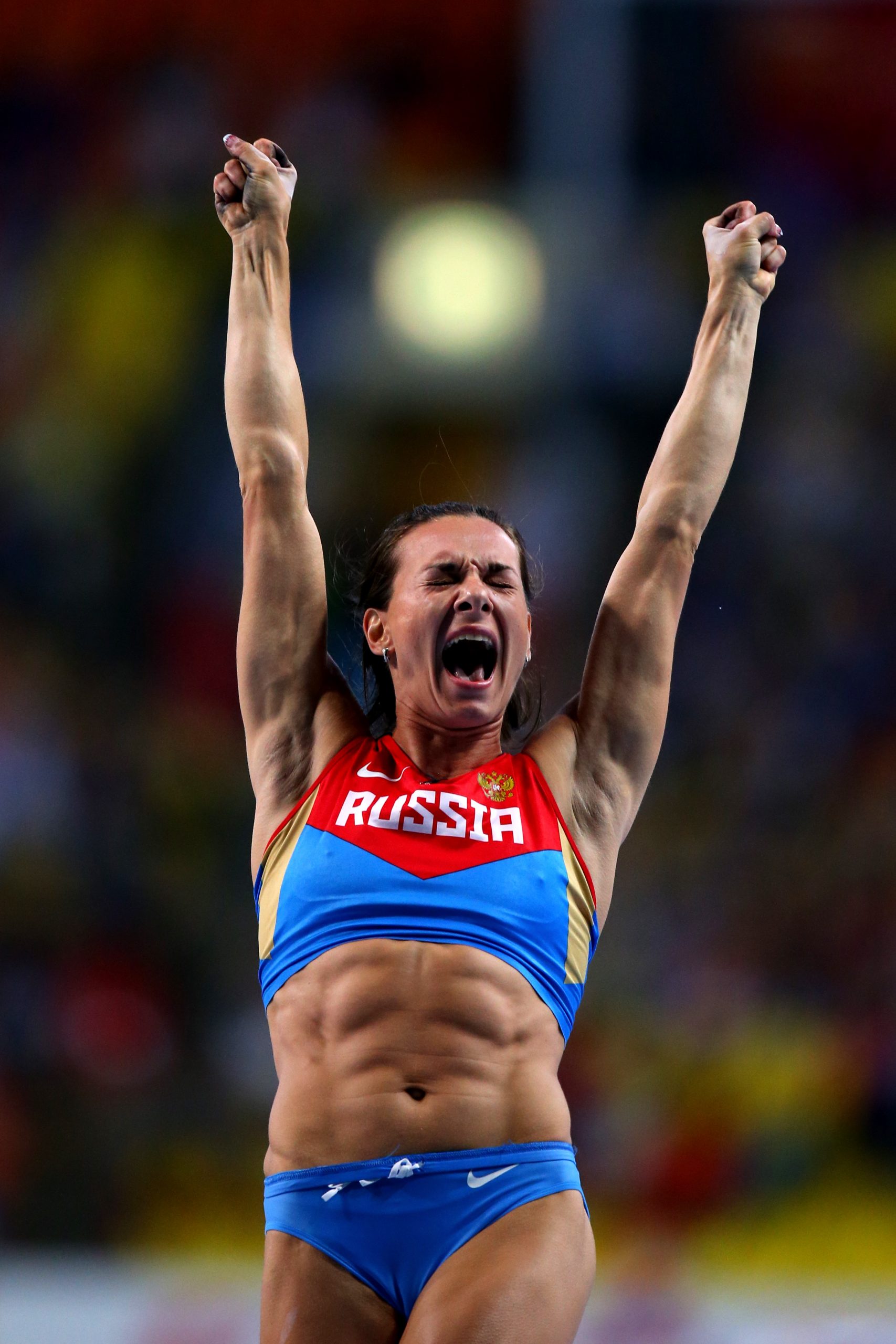 Yelena Isinbayeva photo