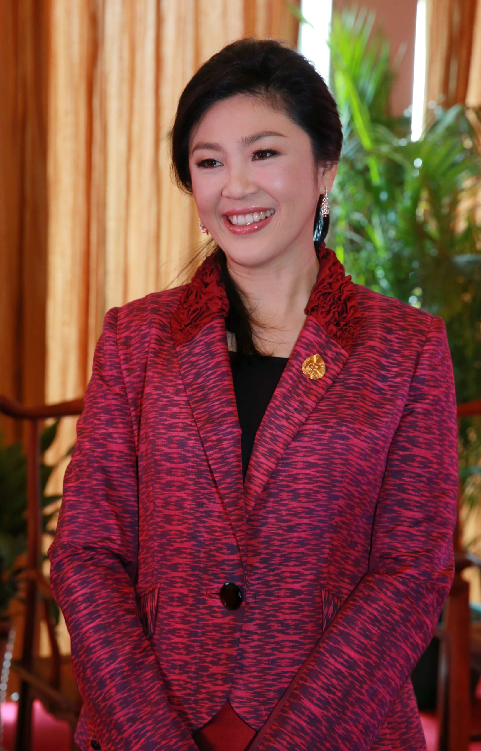 Yingluck Shinawatra photo 2
