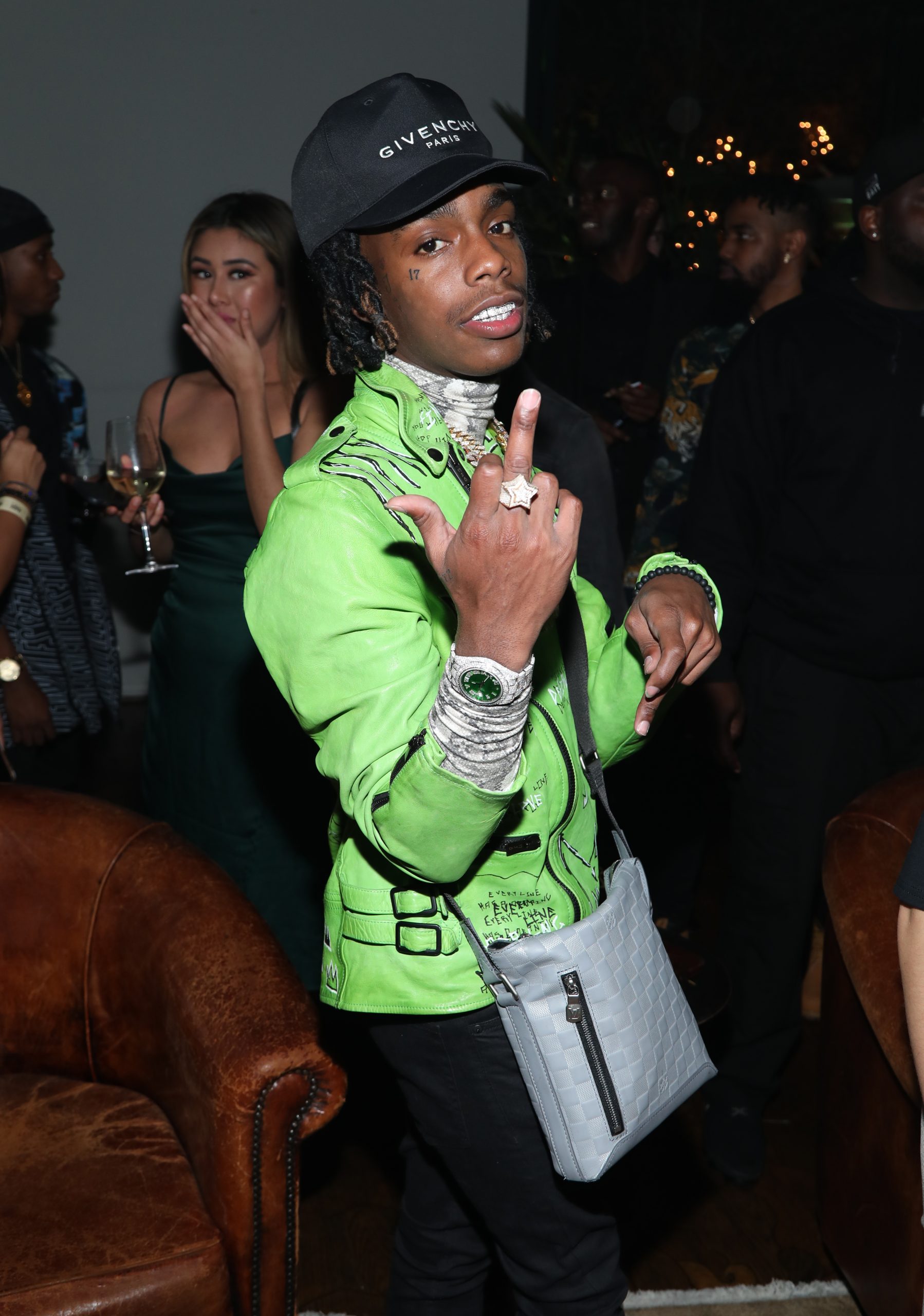 YNW Melly photo