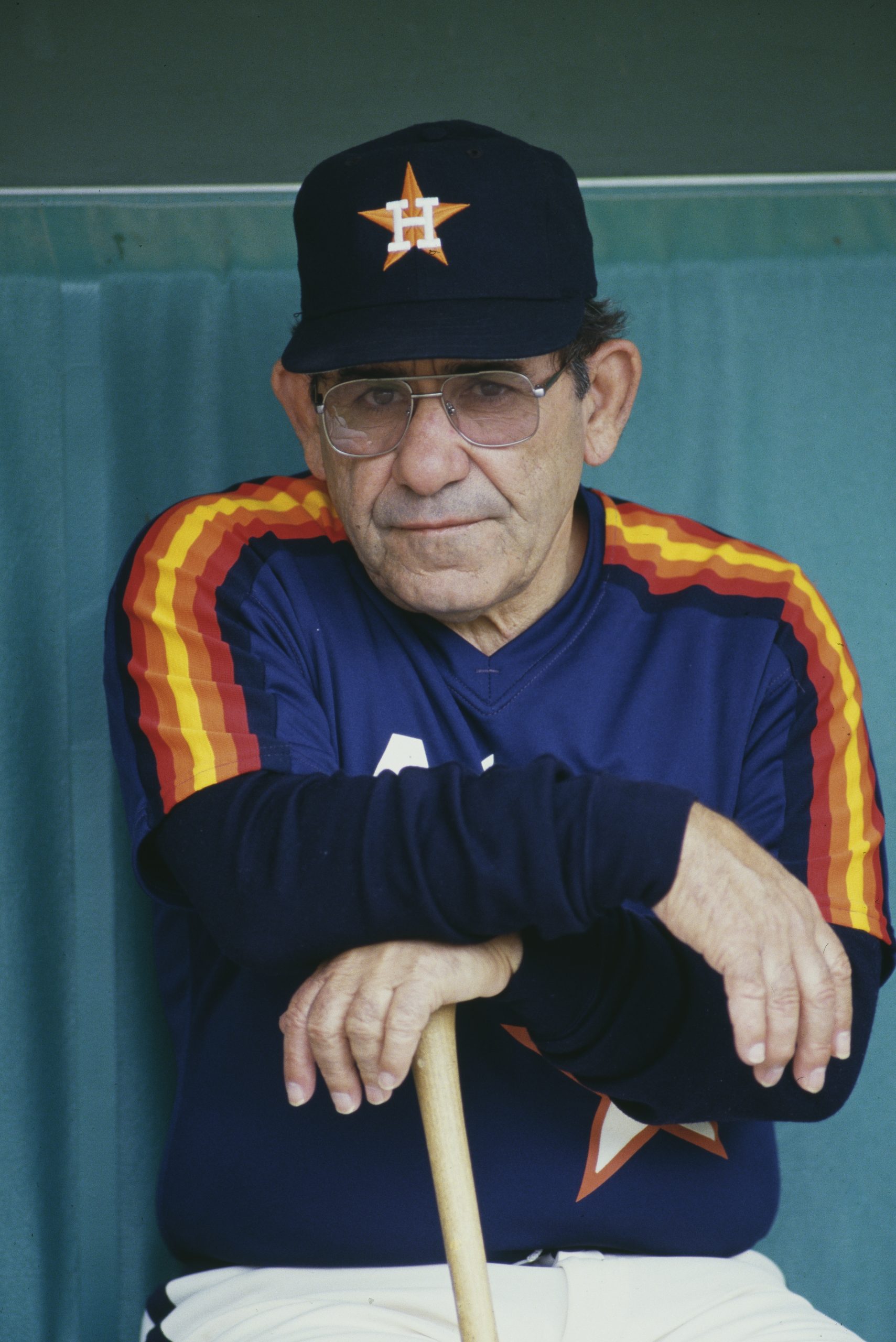 Yogi Berra photo 2