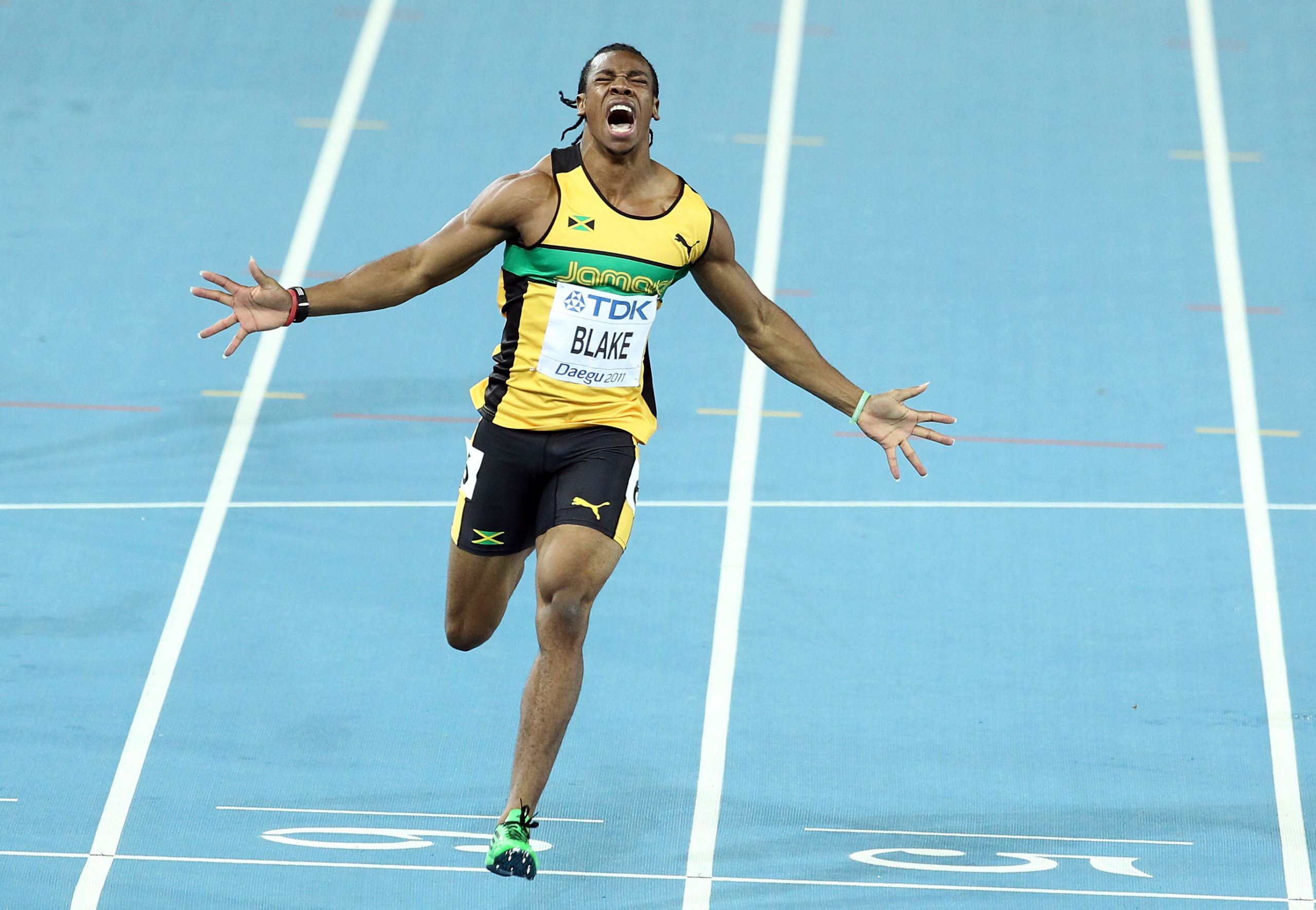 Yohan Blake photo