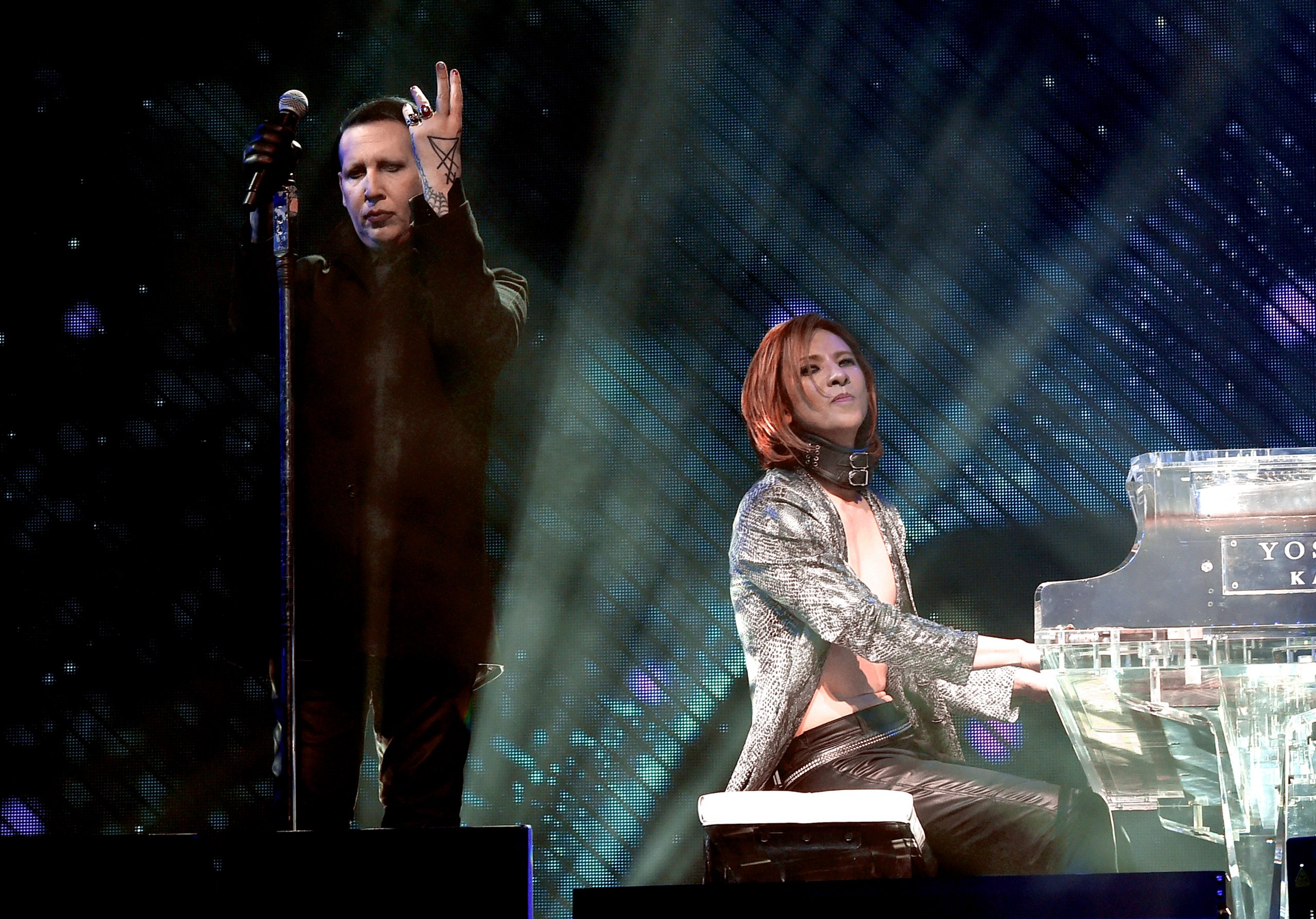 Yoshiki photo 2