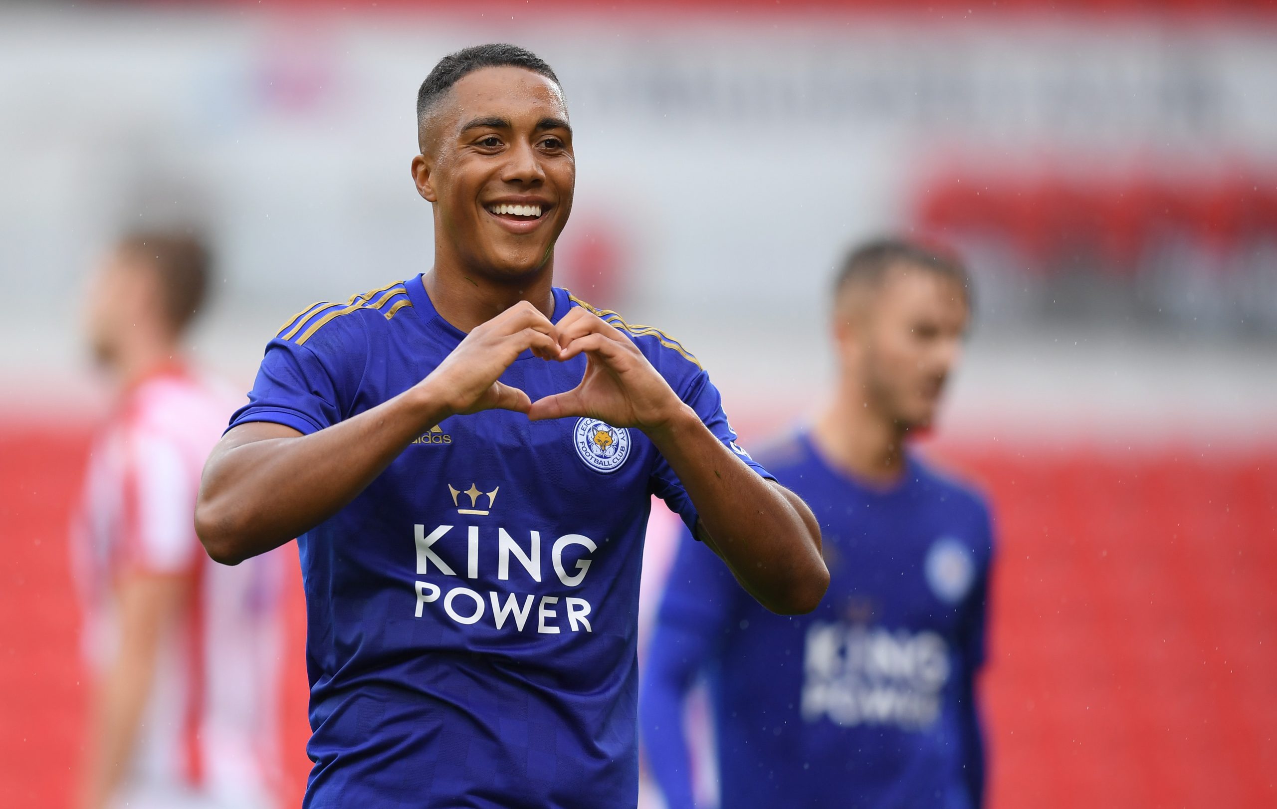 Youri Tielemans photo 3