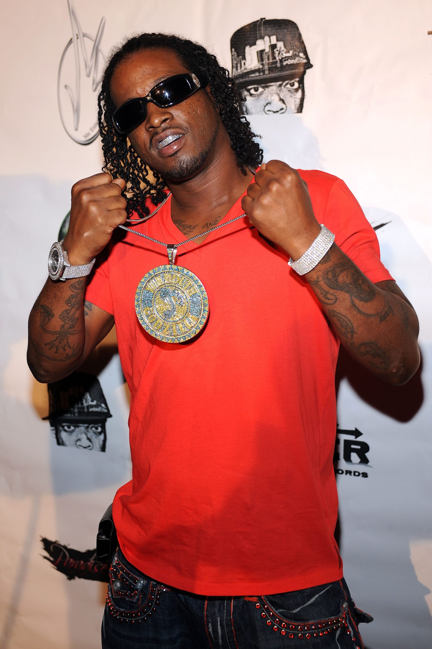 Yukmouth photo