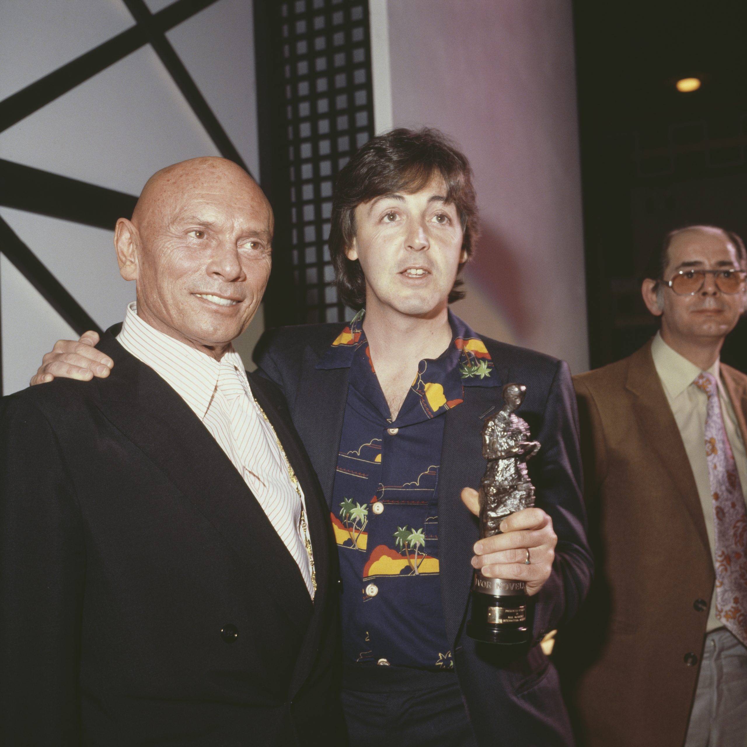 Yul Brynner photo 3