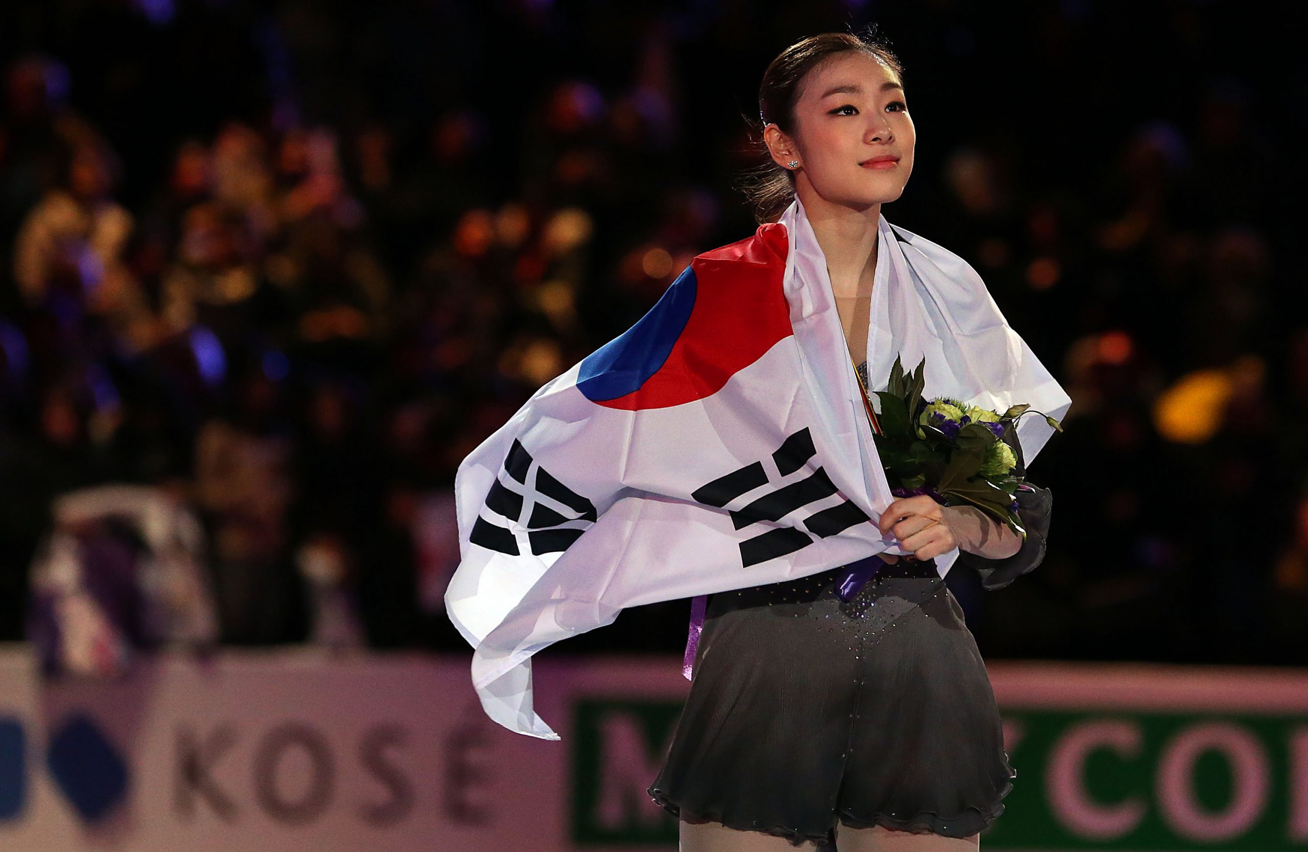 Yuna Kim photo