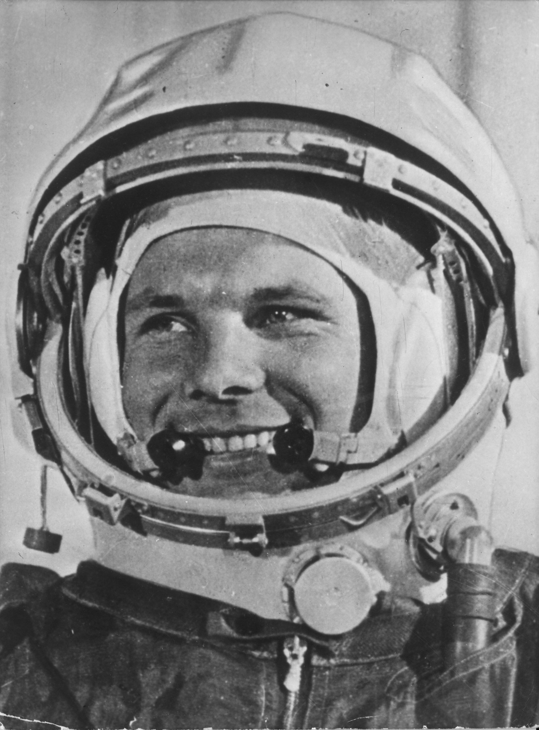 Yuri Gagarin photo 2