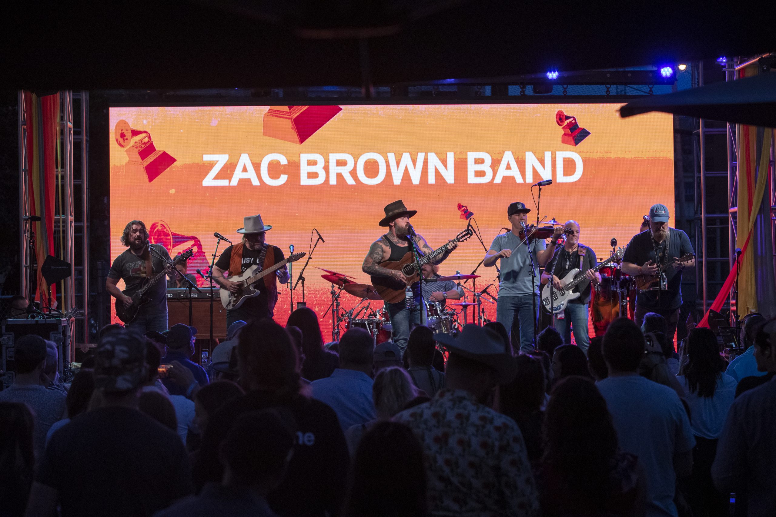 Zac Brown Band photo