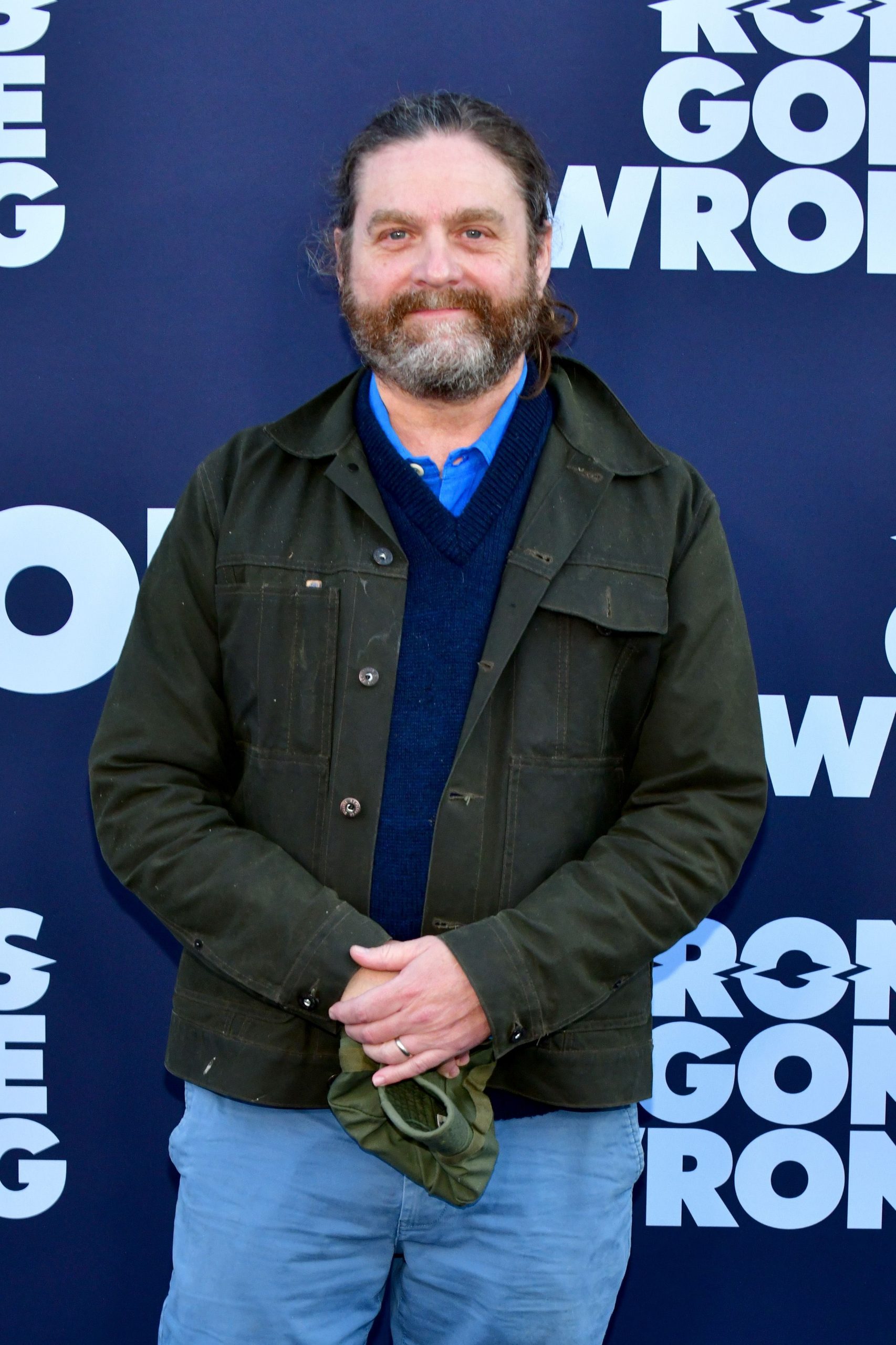 Zach Galifianakis photo 2