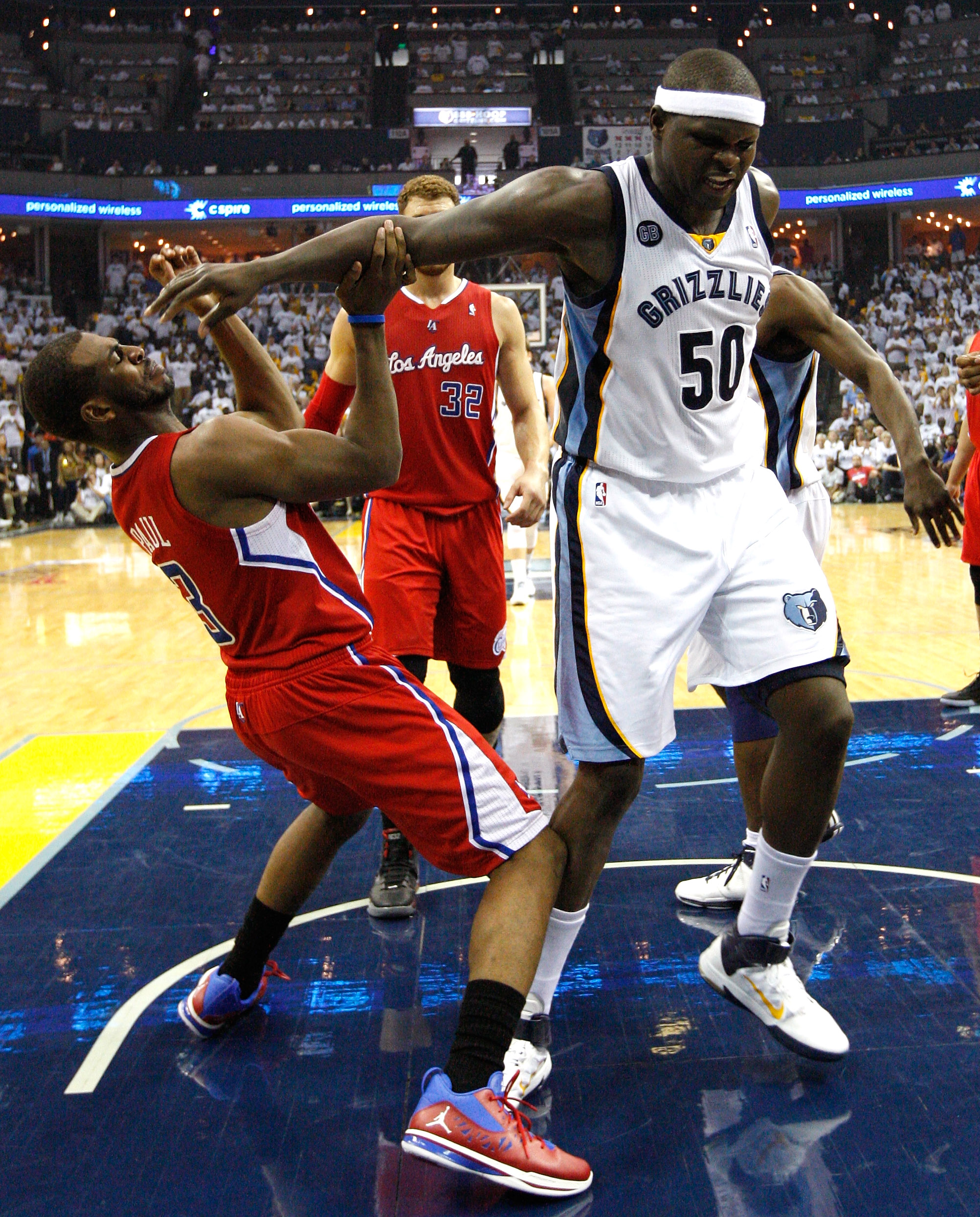 Zach Randolph photo 3