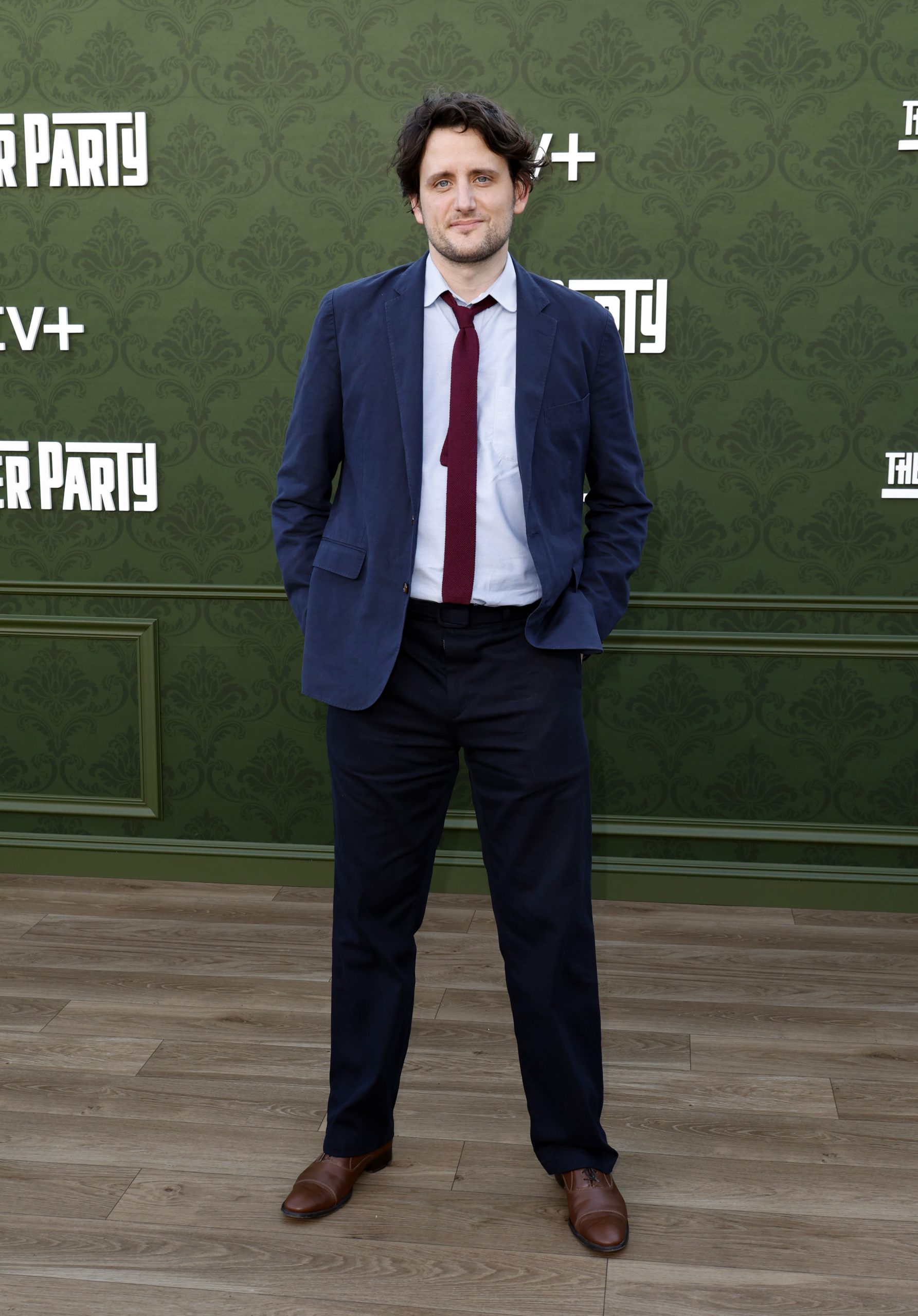 Zach Woods photo