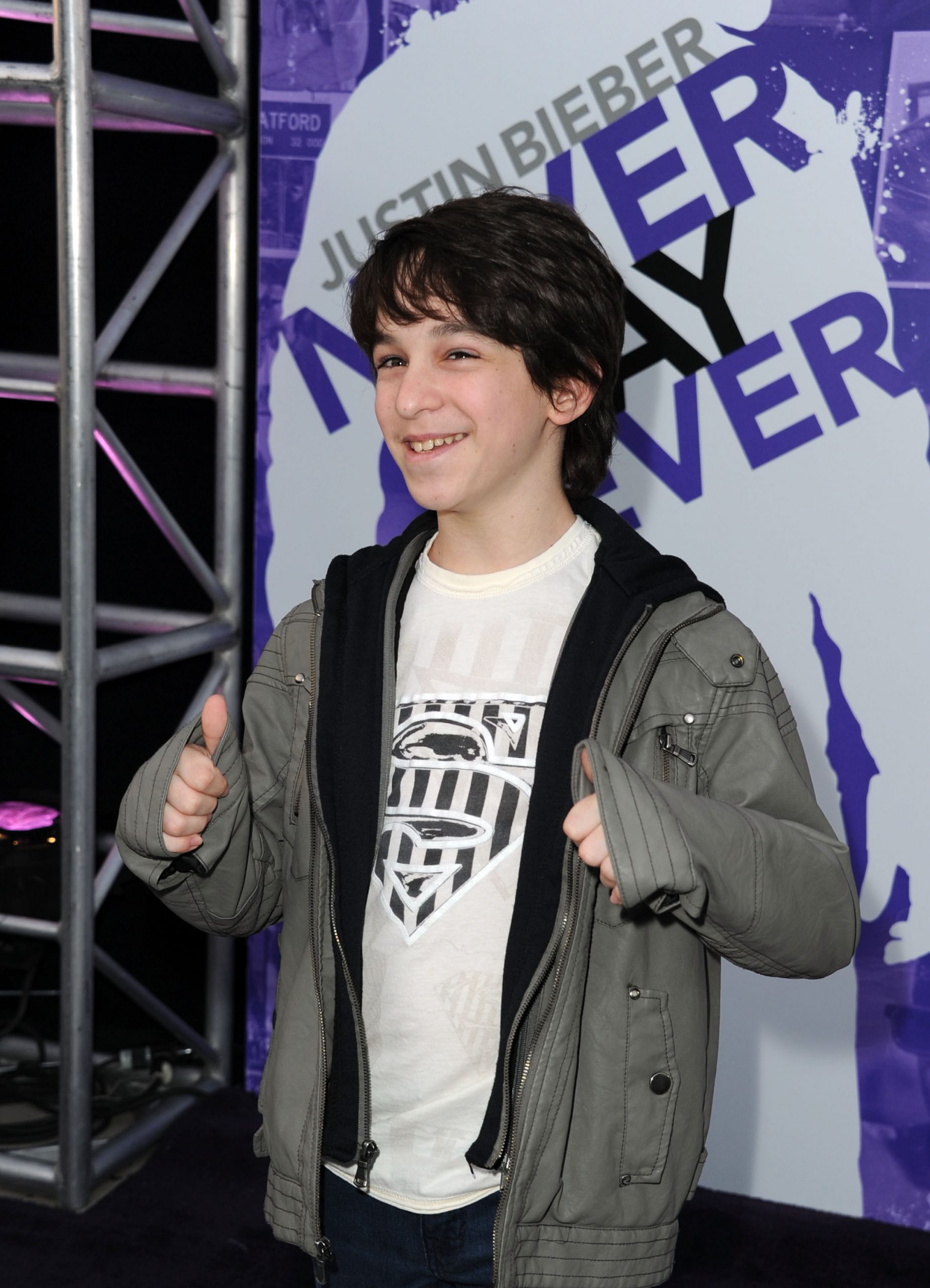 Zachary Gordon photo