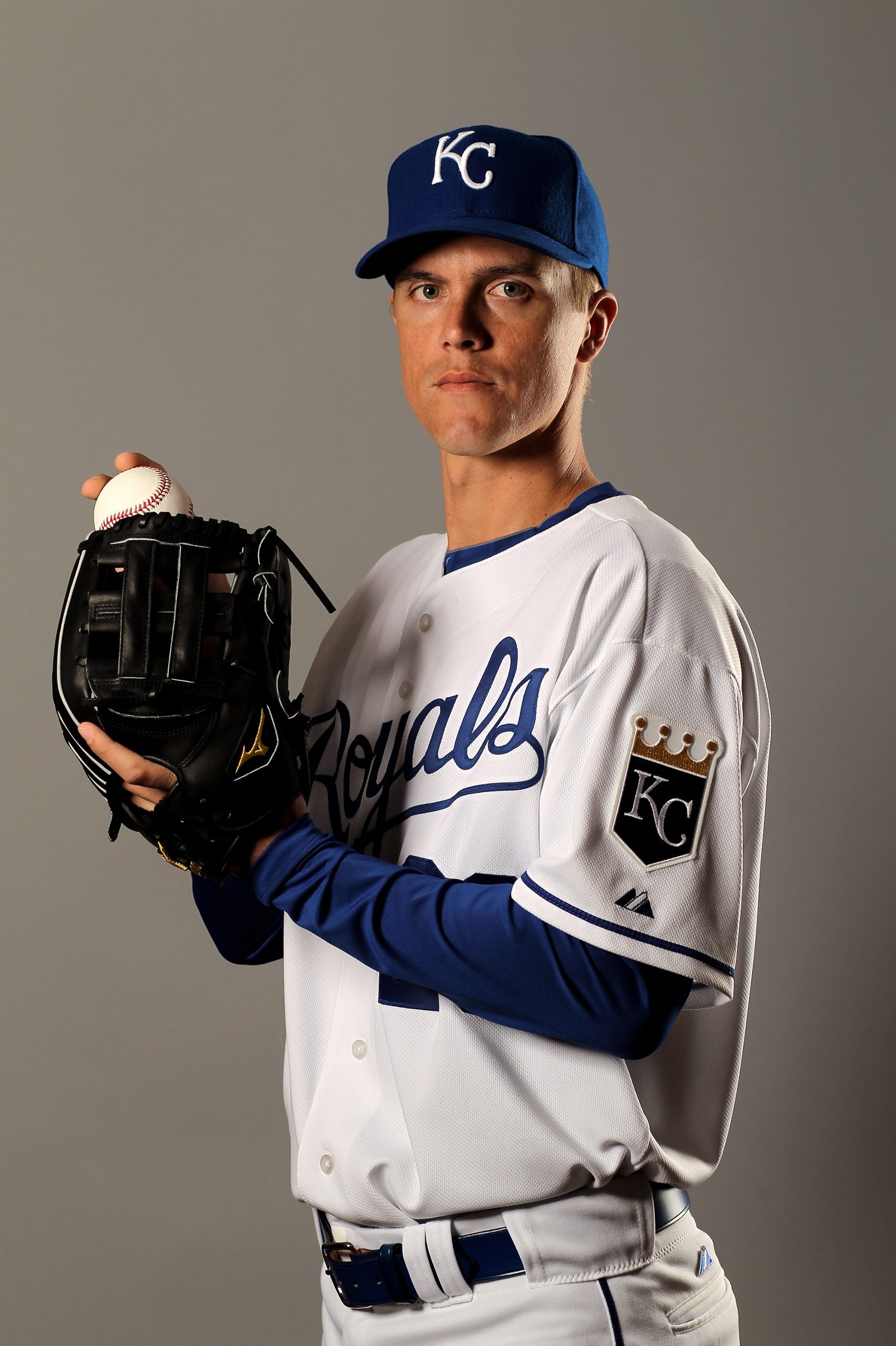 Zack Greinke photo 3