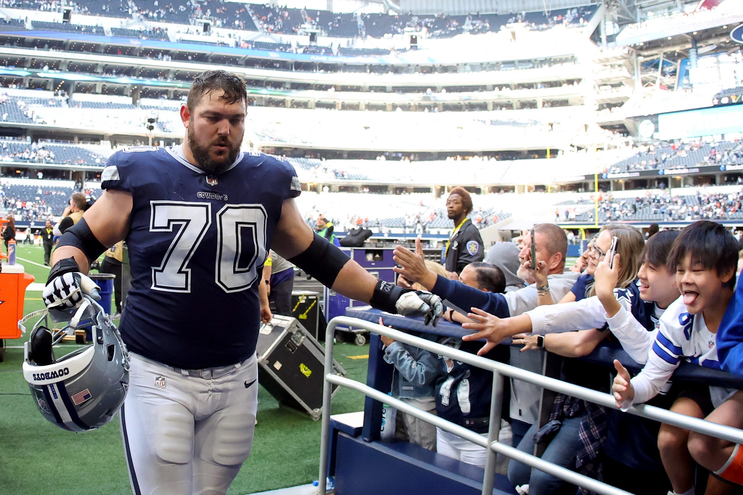 Zack Martin photo 3