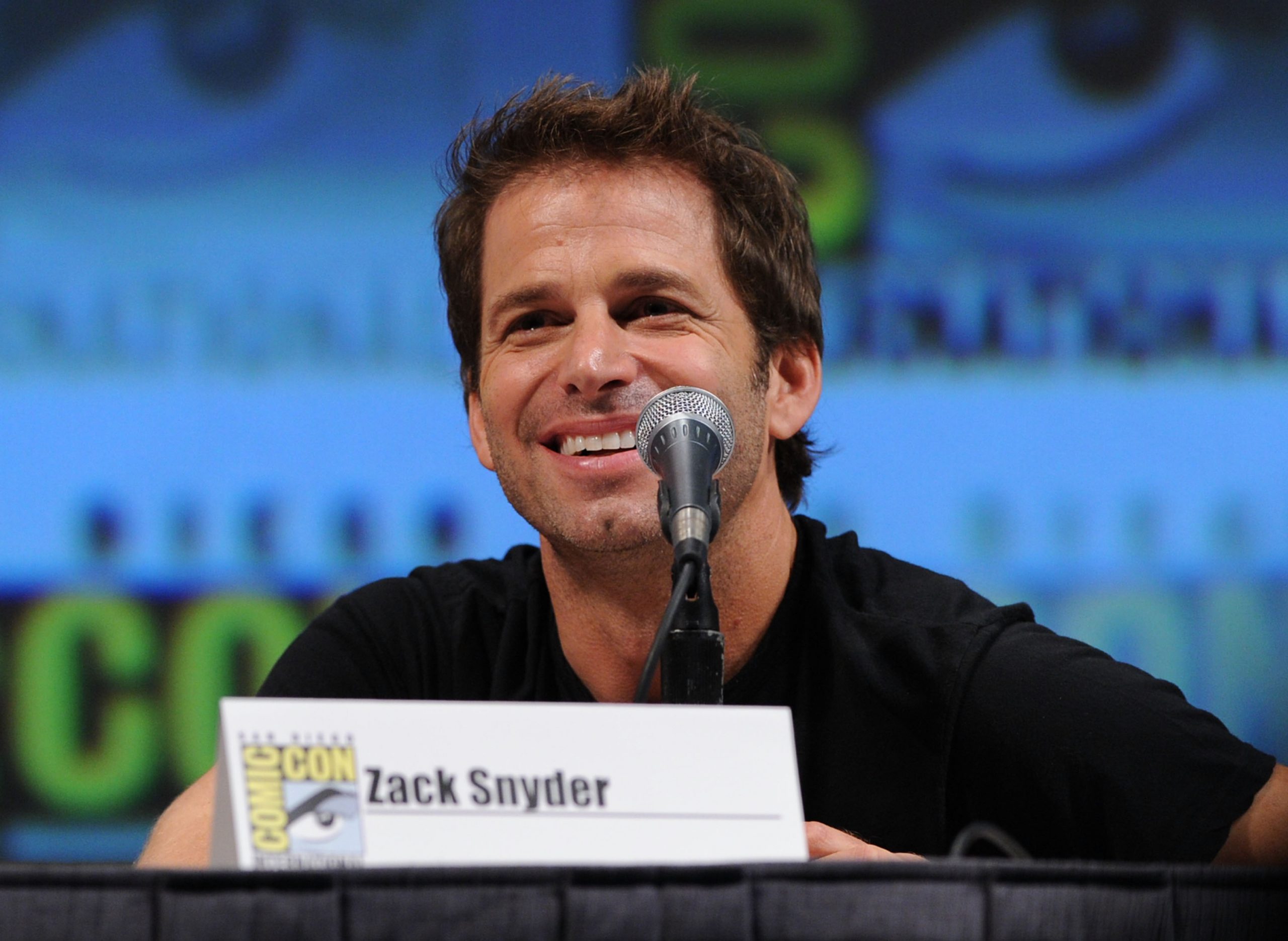 Zack Snyder photo 2