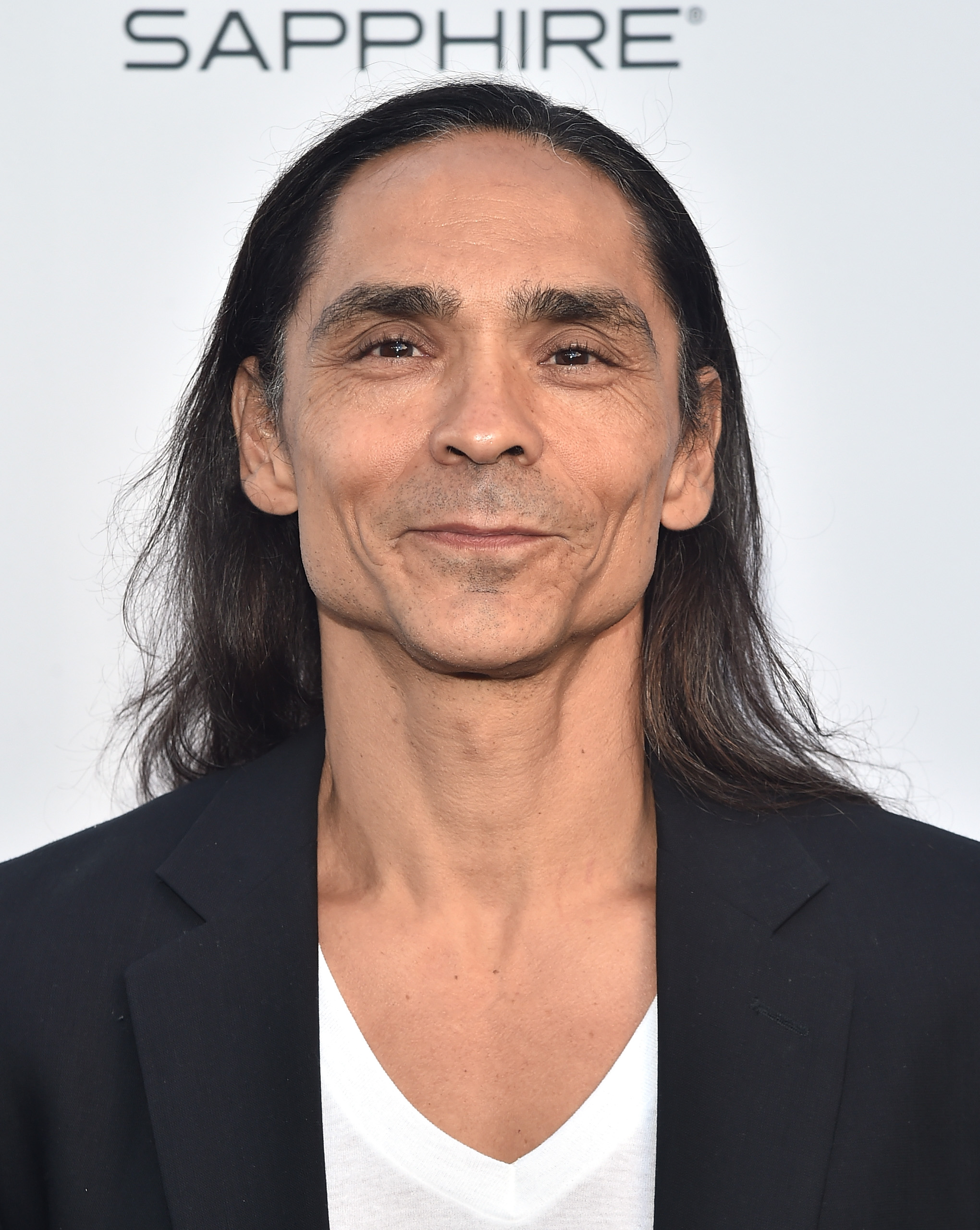 Zahn McClarnon photo