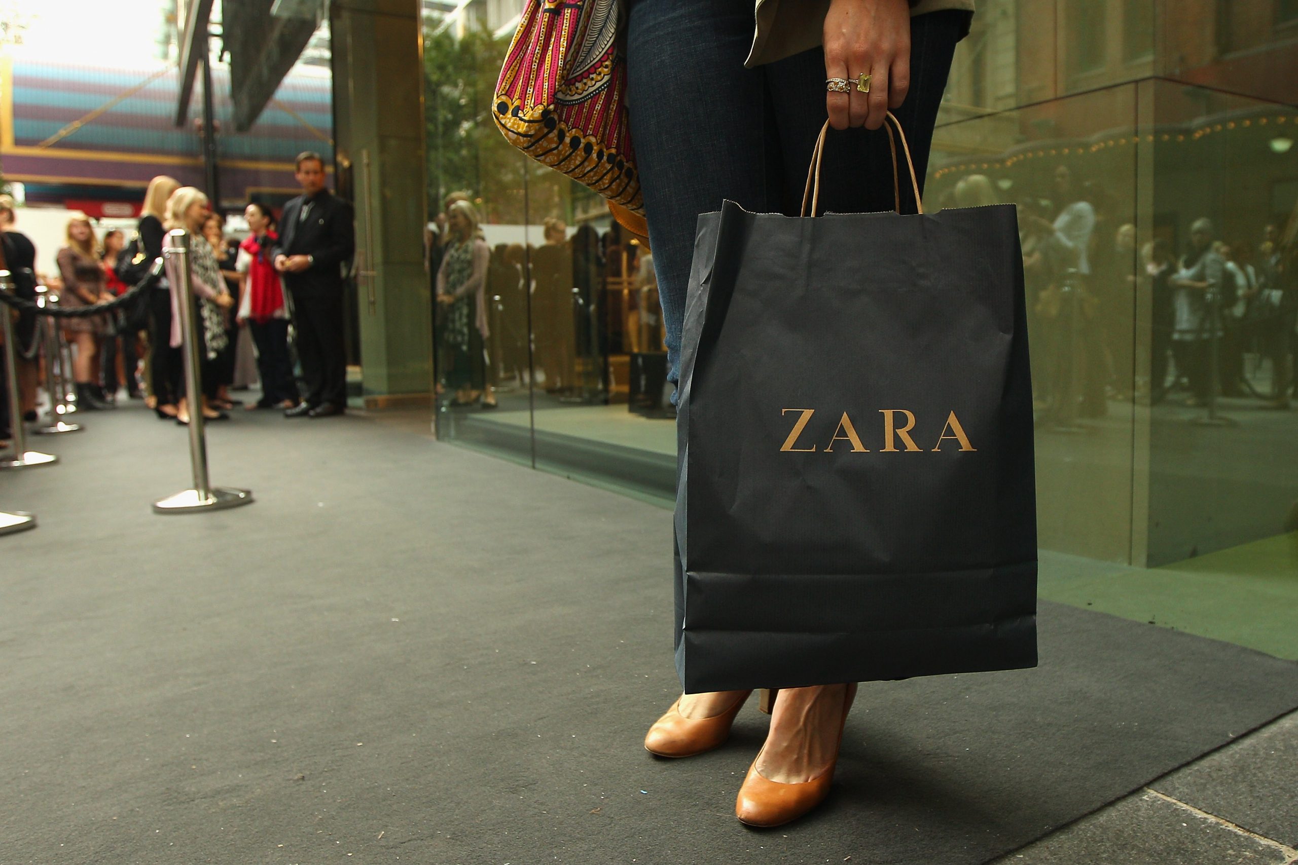 Zara photo