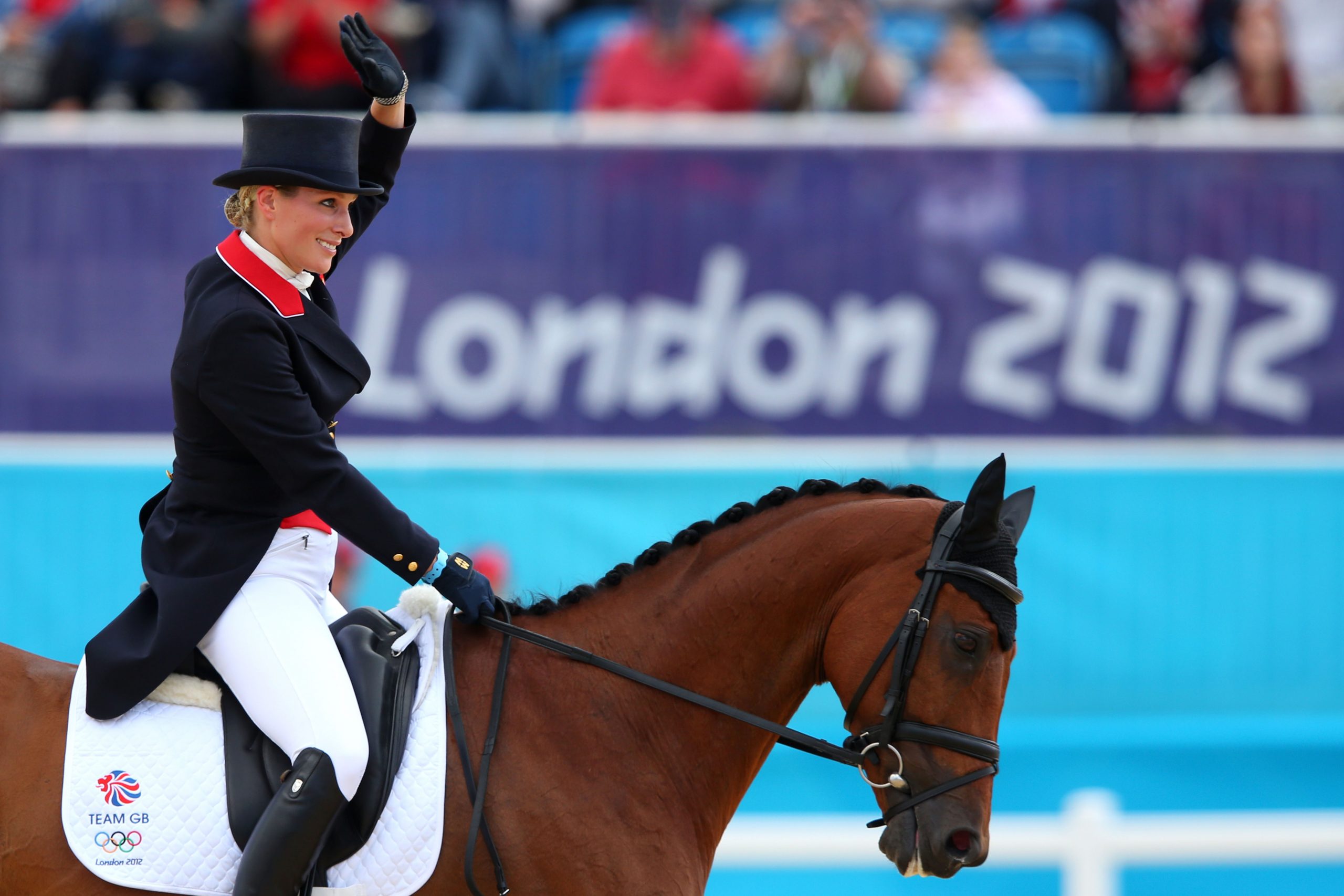 Zara Phillips photo