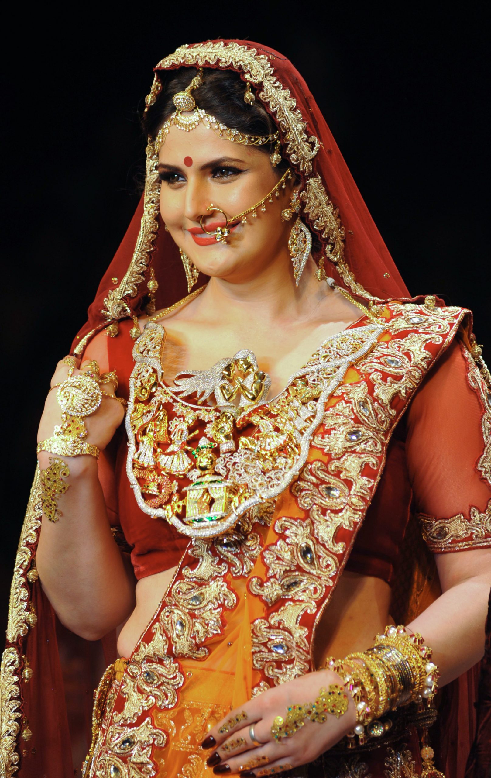 Zarine Khan photo