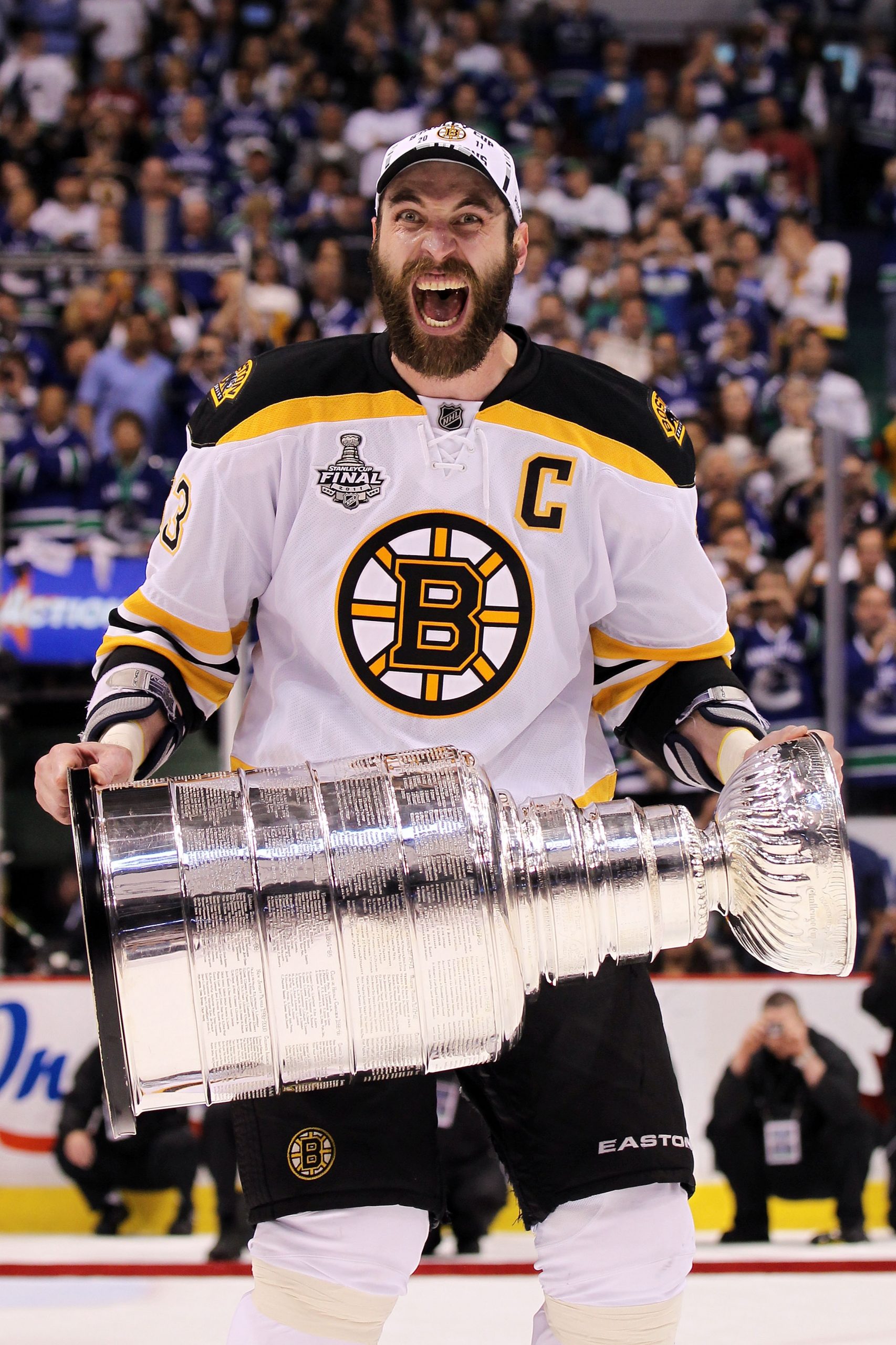 Zdeno Chara photo 3