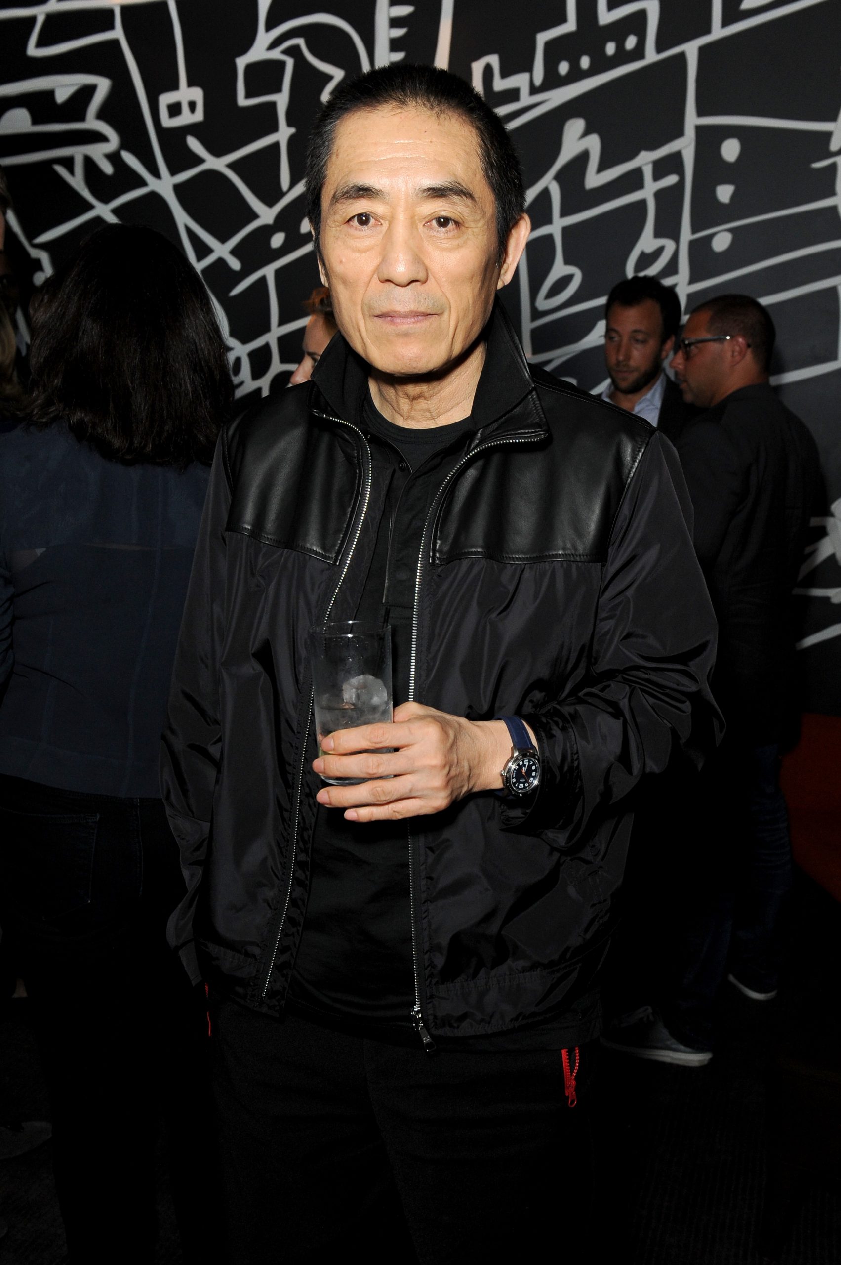 Zhang Yimou photo