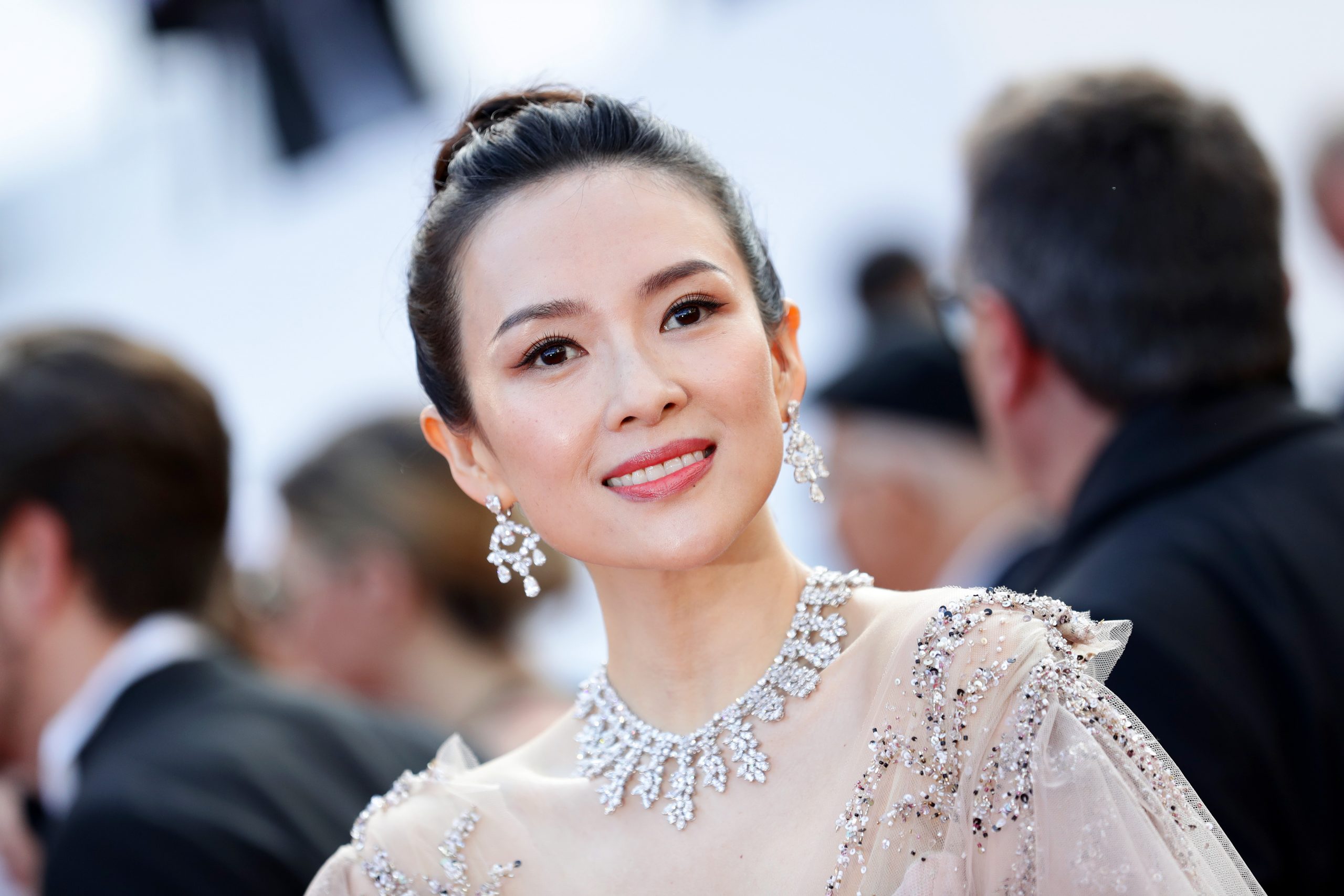 Zhang Ziyi photo