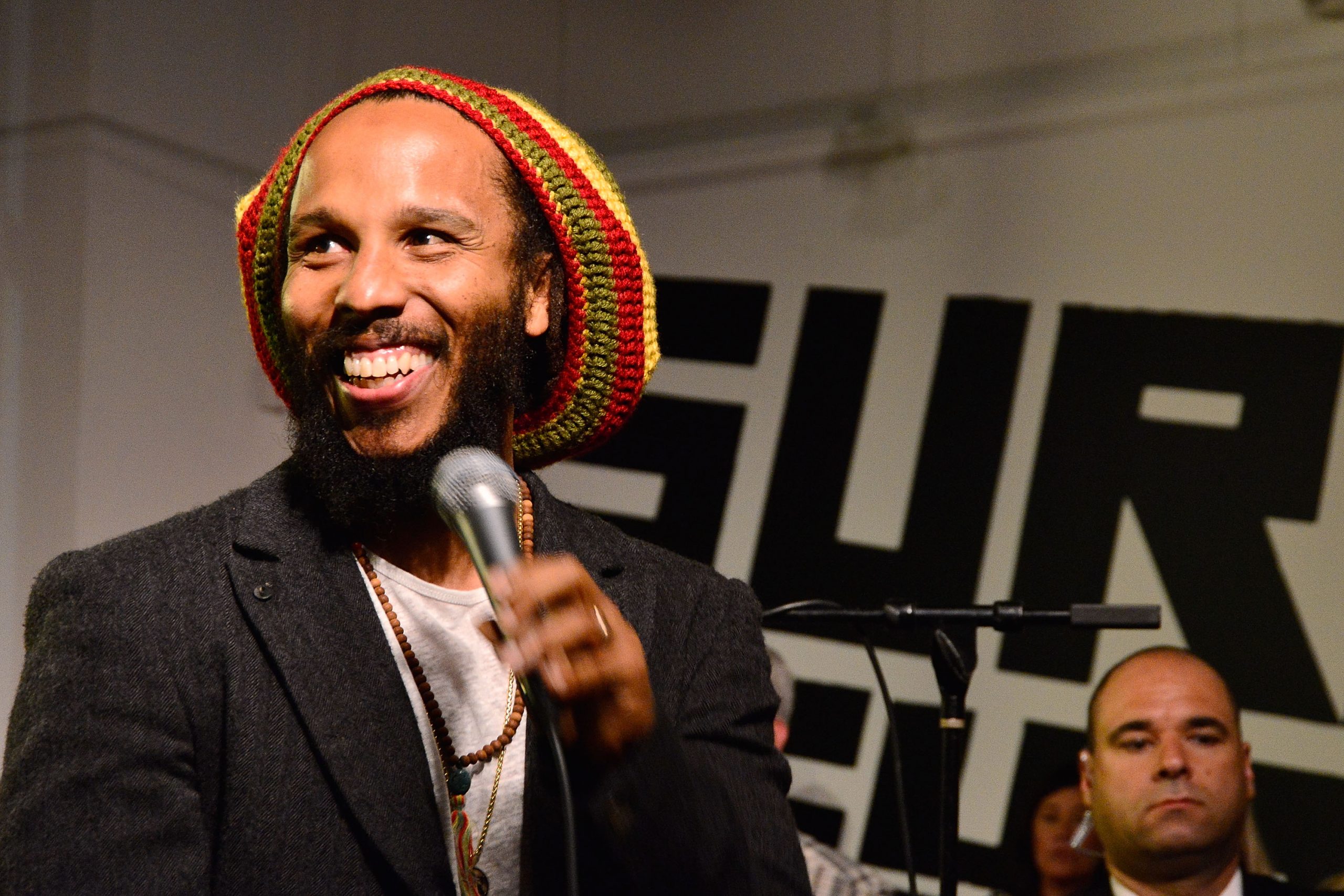 Ziggy Marley photo