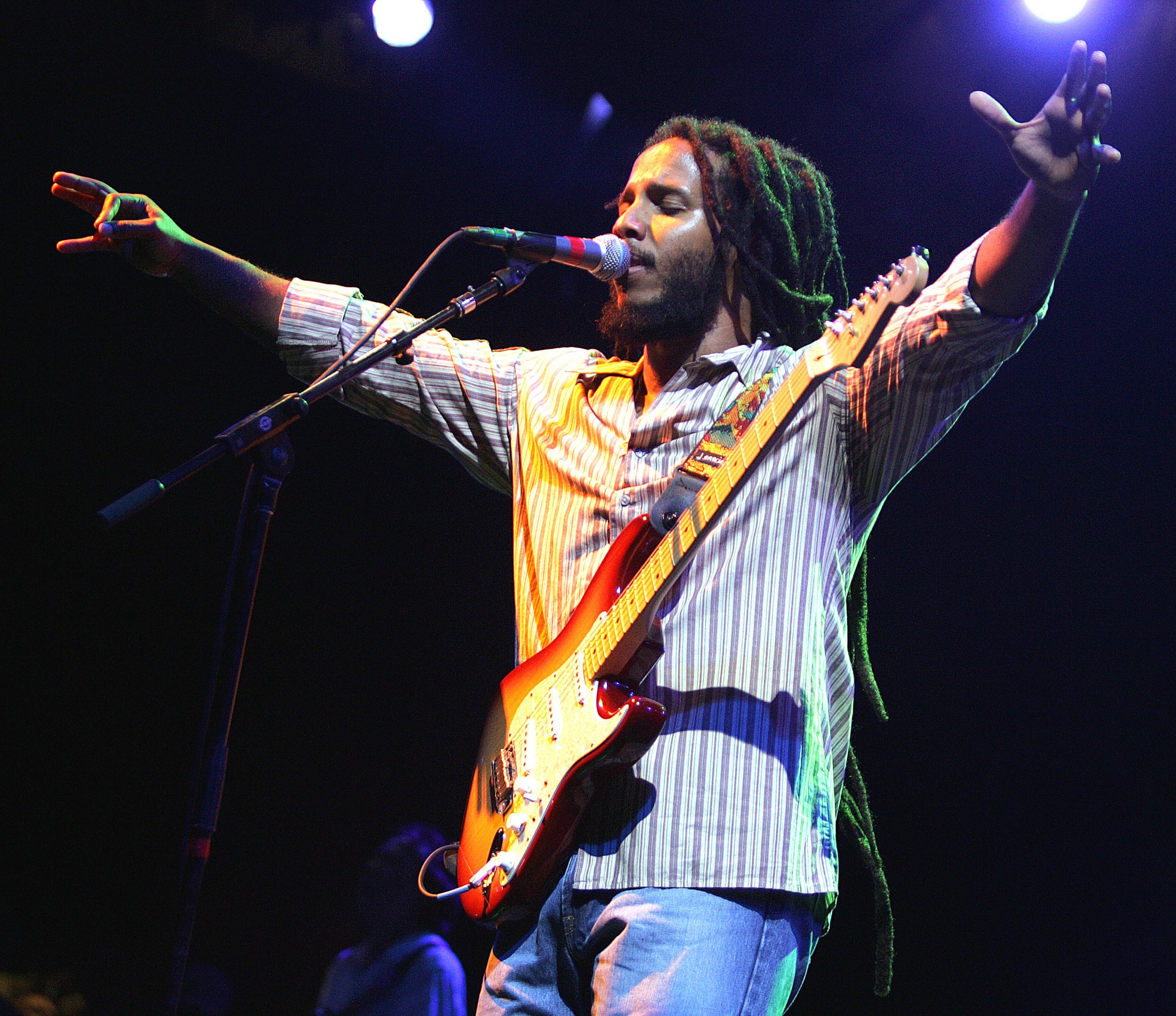 Ziggy Marley photo 3