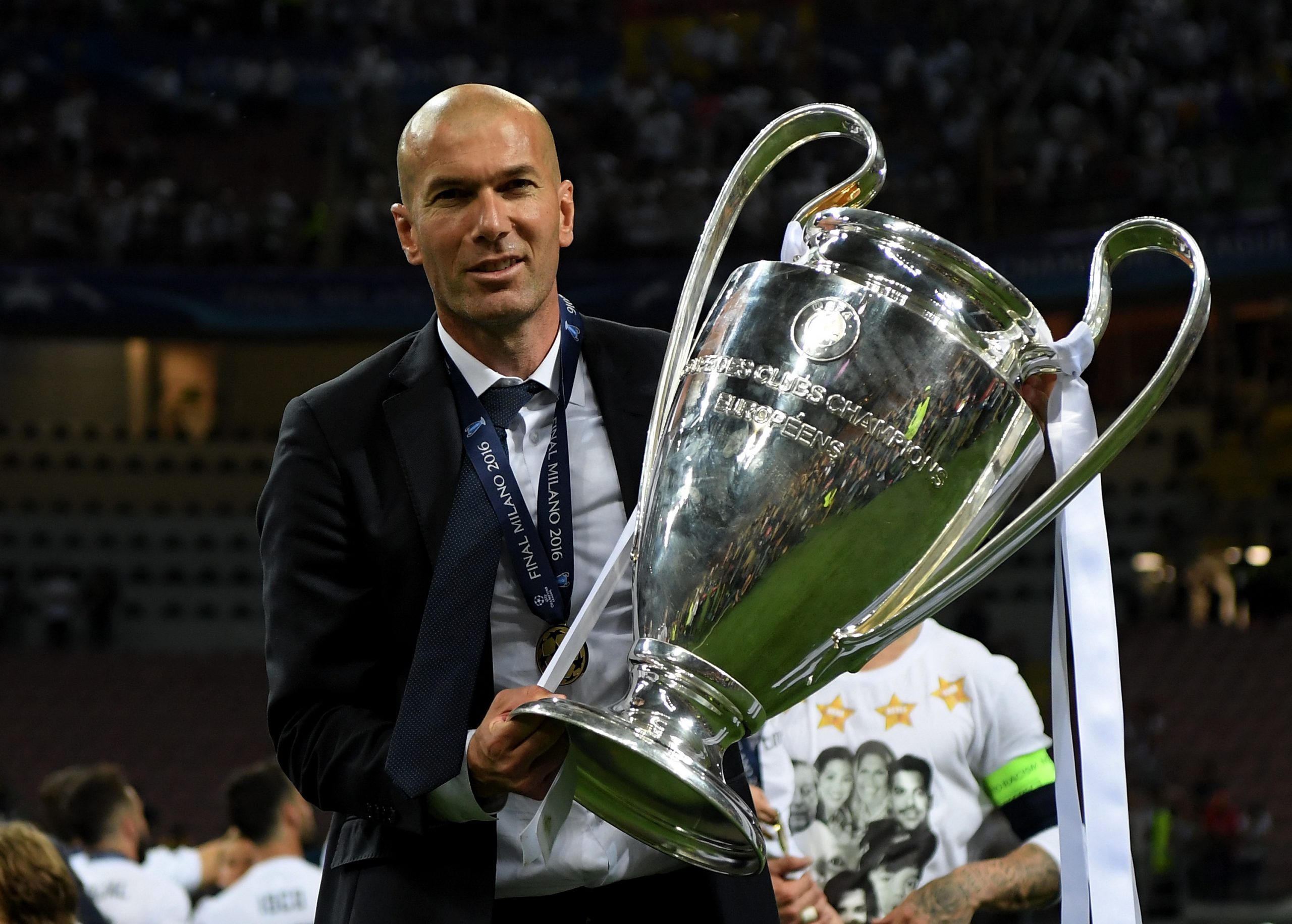 Zinedine Zidane photo