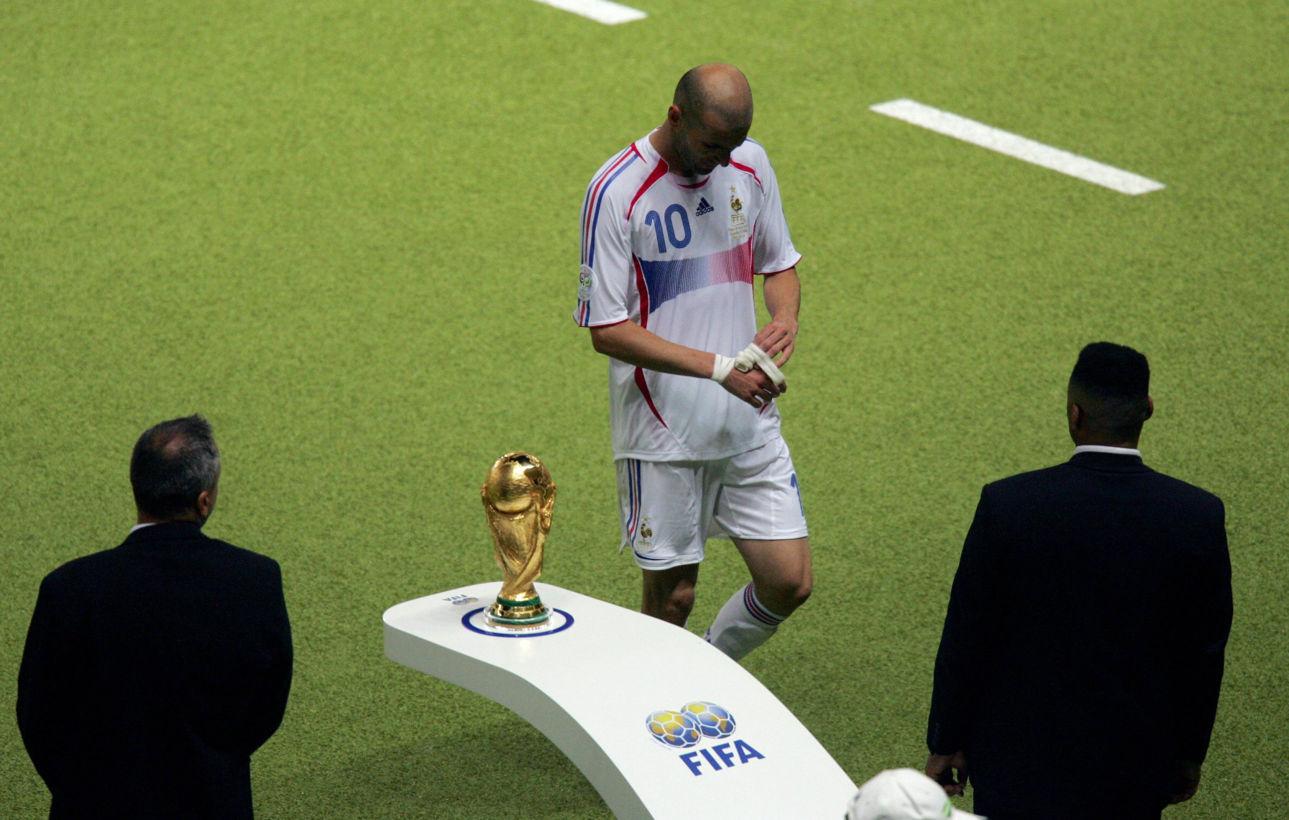 Zinedine Zidane photo 2