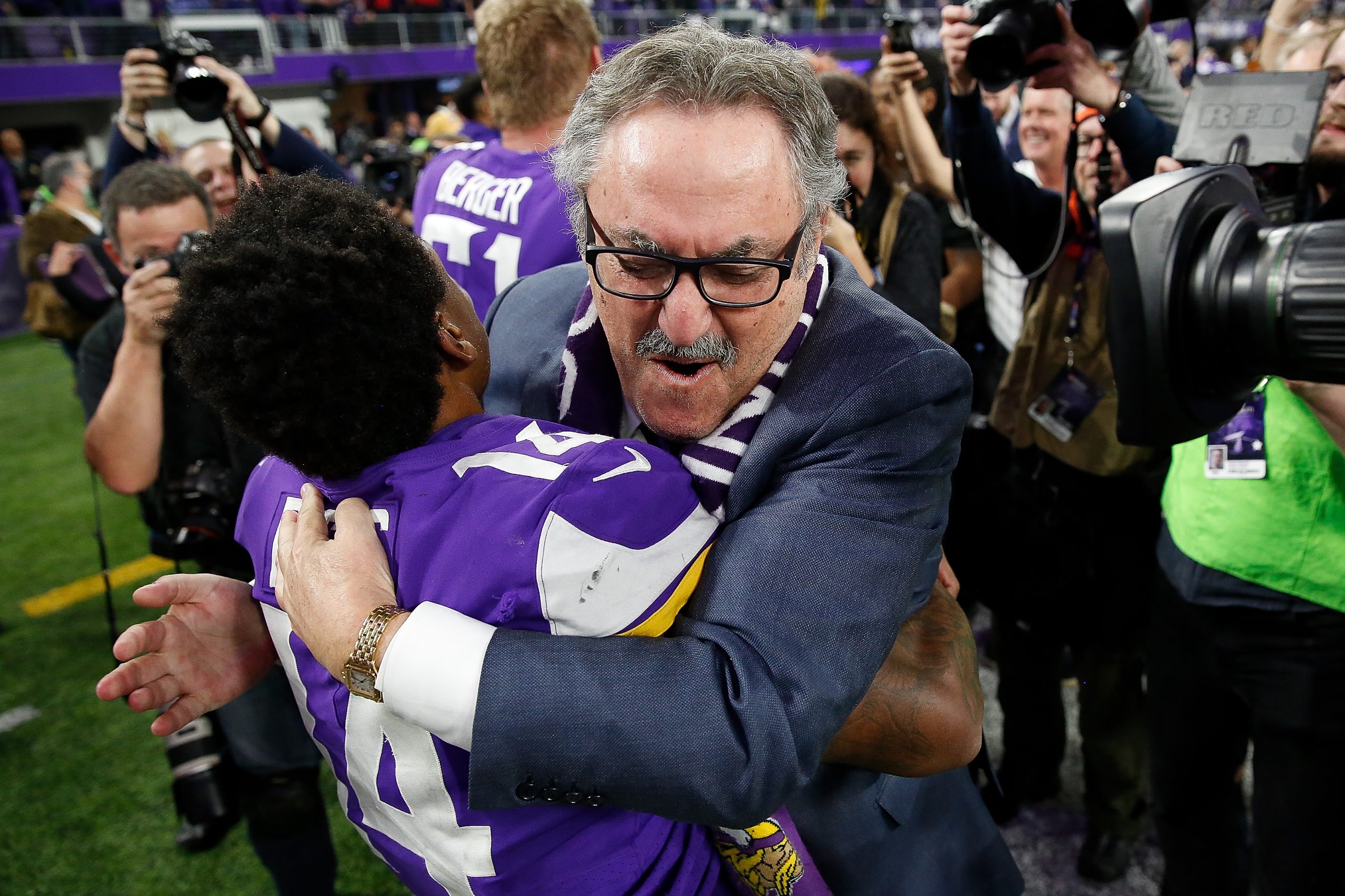 Zygi Wilf photo