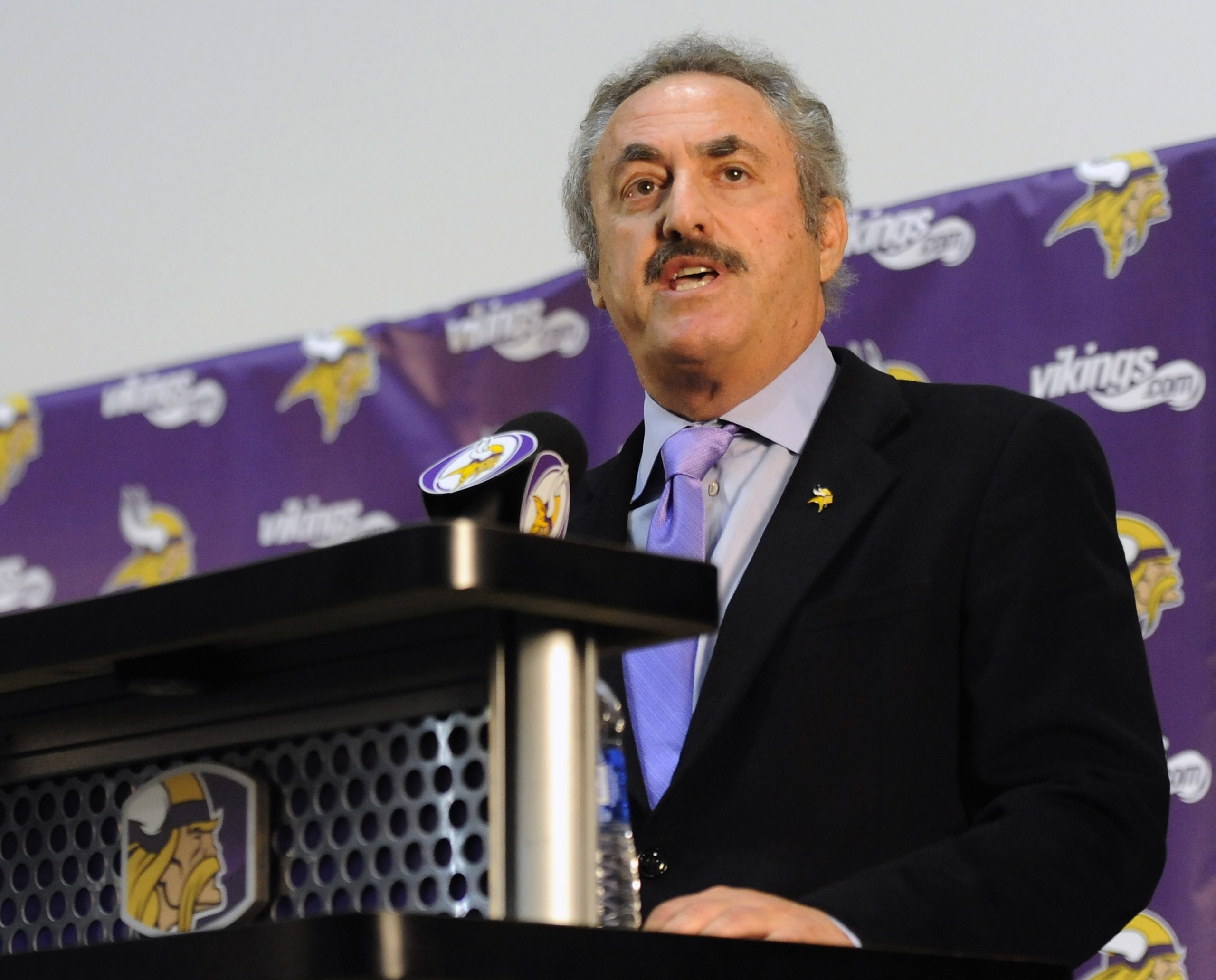 Zygi Wilf photo 3