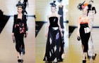 Дом моды Джорджио Армани выпустил новую коллекцию японском стиле