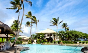 Kauai Beach Resort рай на земле