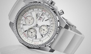 Модель Breitling GT Racing Ice для Bentley