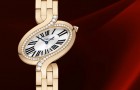 Ювелирные часы Délices de Cartier