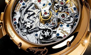 «Усложненные механизмы» от Glashutte Original