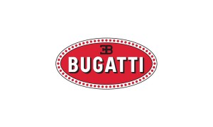Bugatti логотип