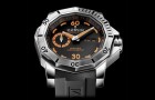 Corum - Admiral 's Cup Seafender 48 Deep Dive